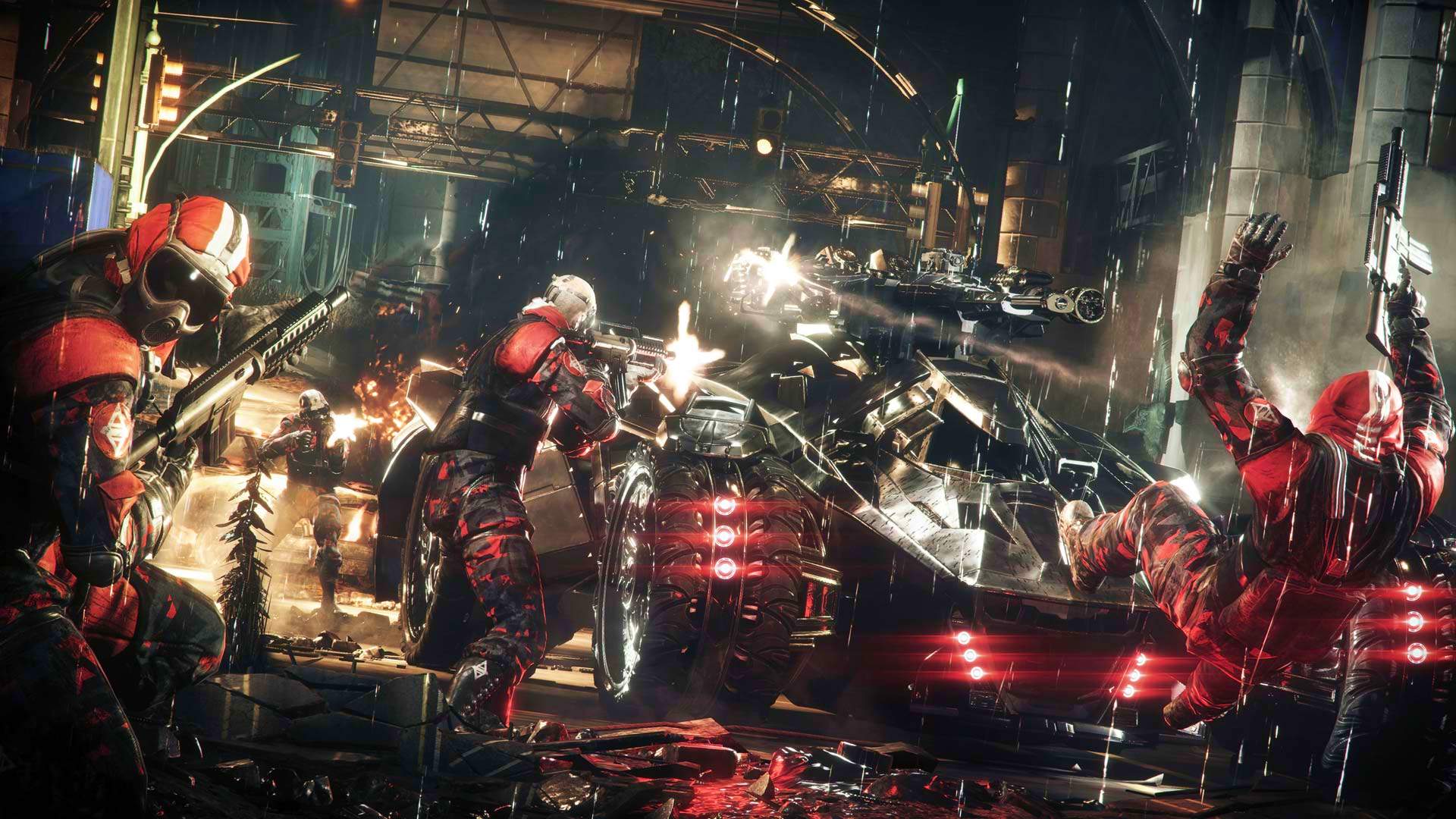 Batman: Arkham Knight - imagem 1