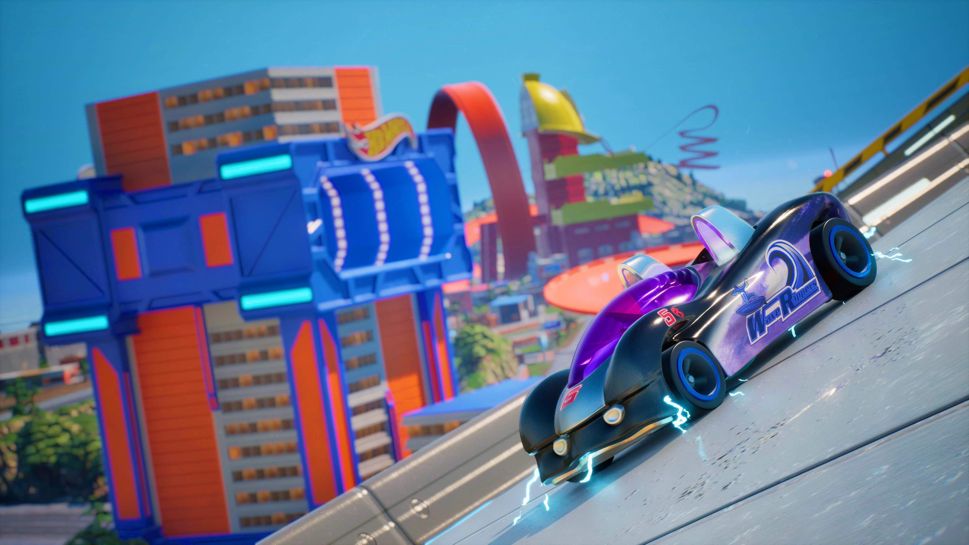 HOT WHEELS Infinite Rush - imagem 11