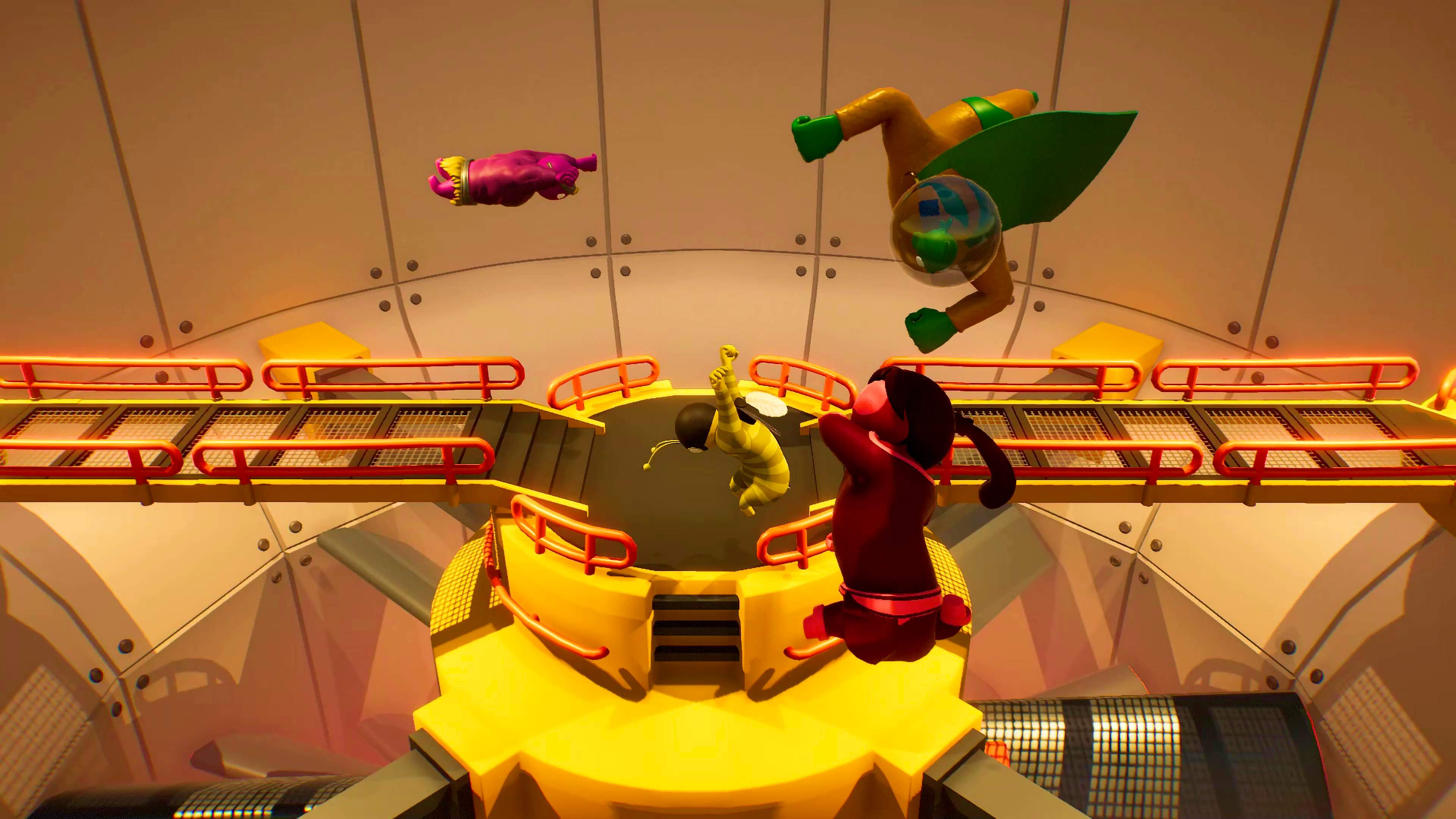 Gang Beasts - imagem 10