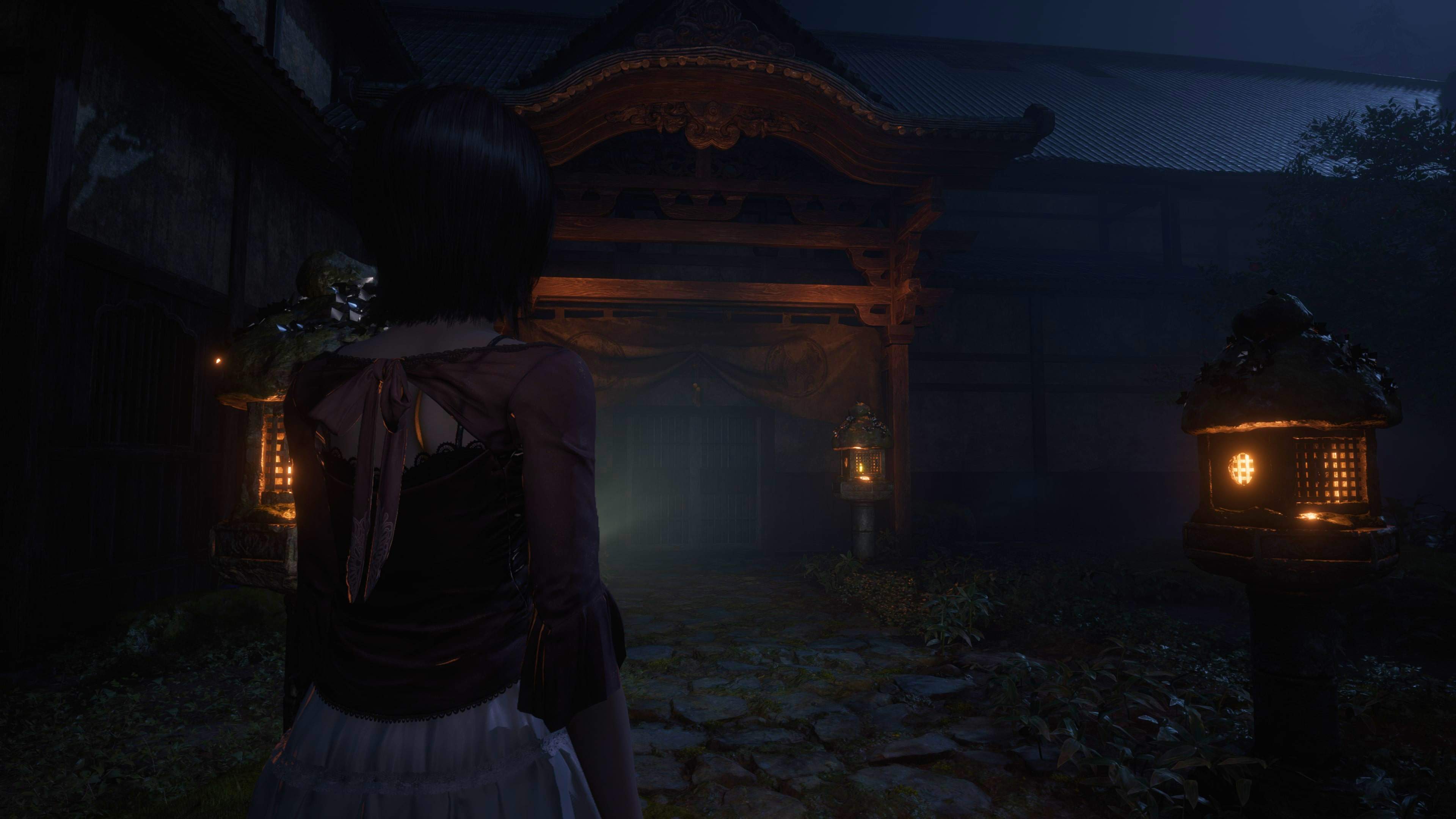 FATAL FRAME II Crimson Butterfly REMAKE - imagem 7