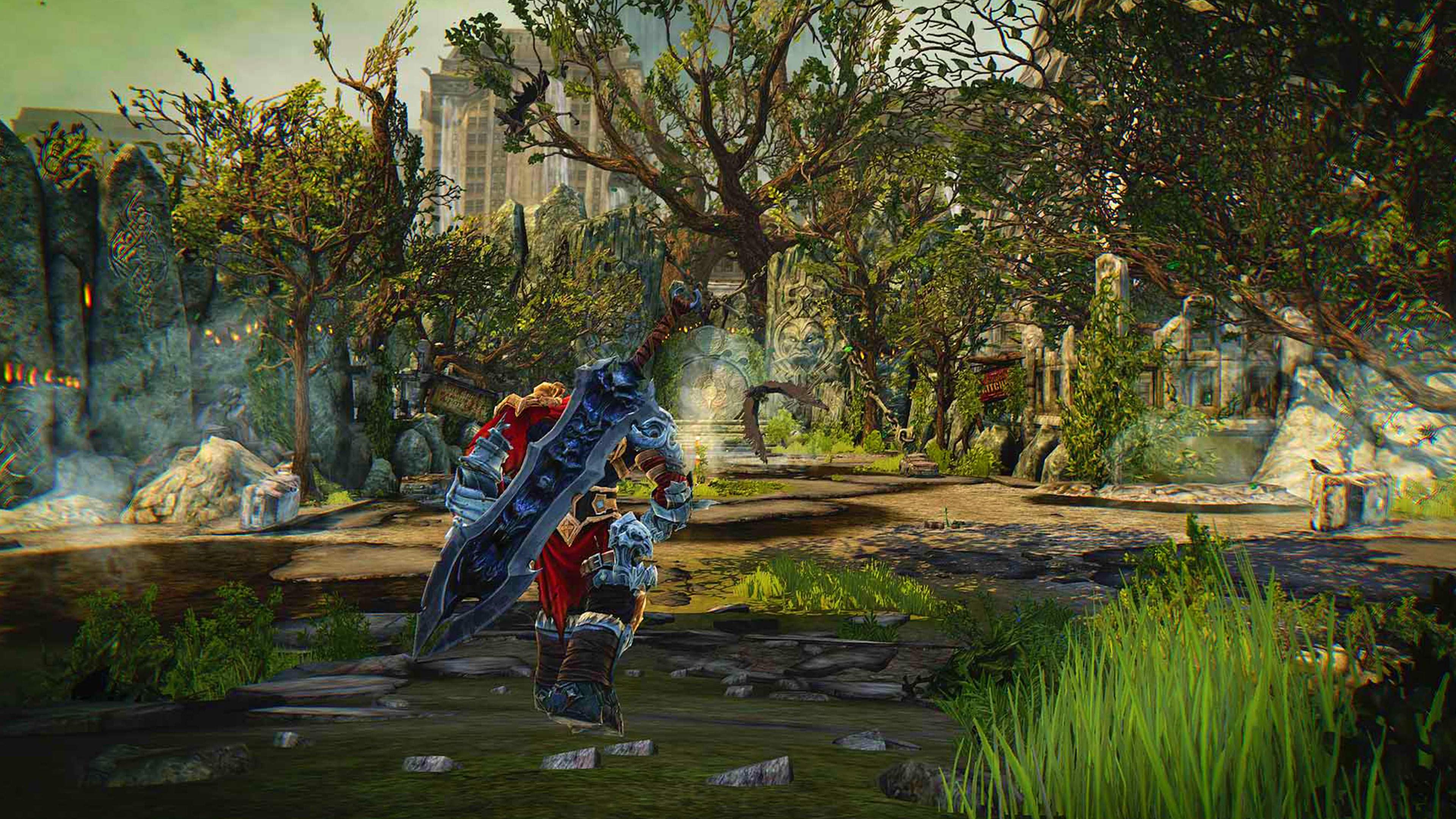 Darksiders Warmastered Edition - imagem 1