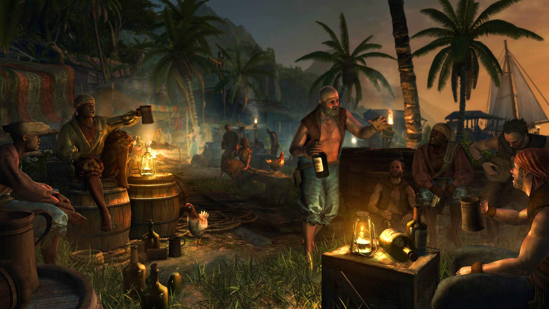 Assassins Creed IV Black Flag - imagem 9