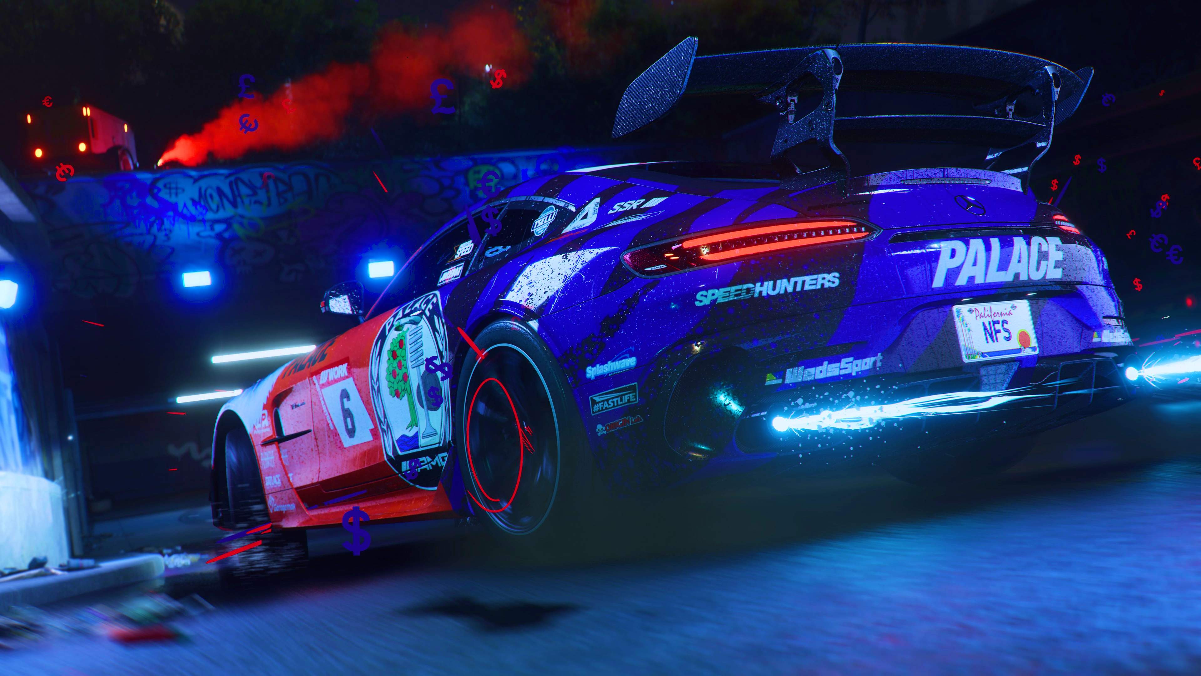Need for Speed Unbound - imagem 23