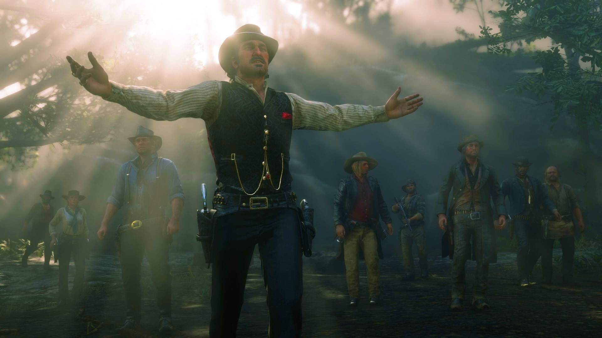 Red Dead Redemption 2: Edição Definitiva - imagem 9