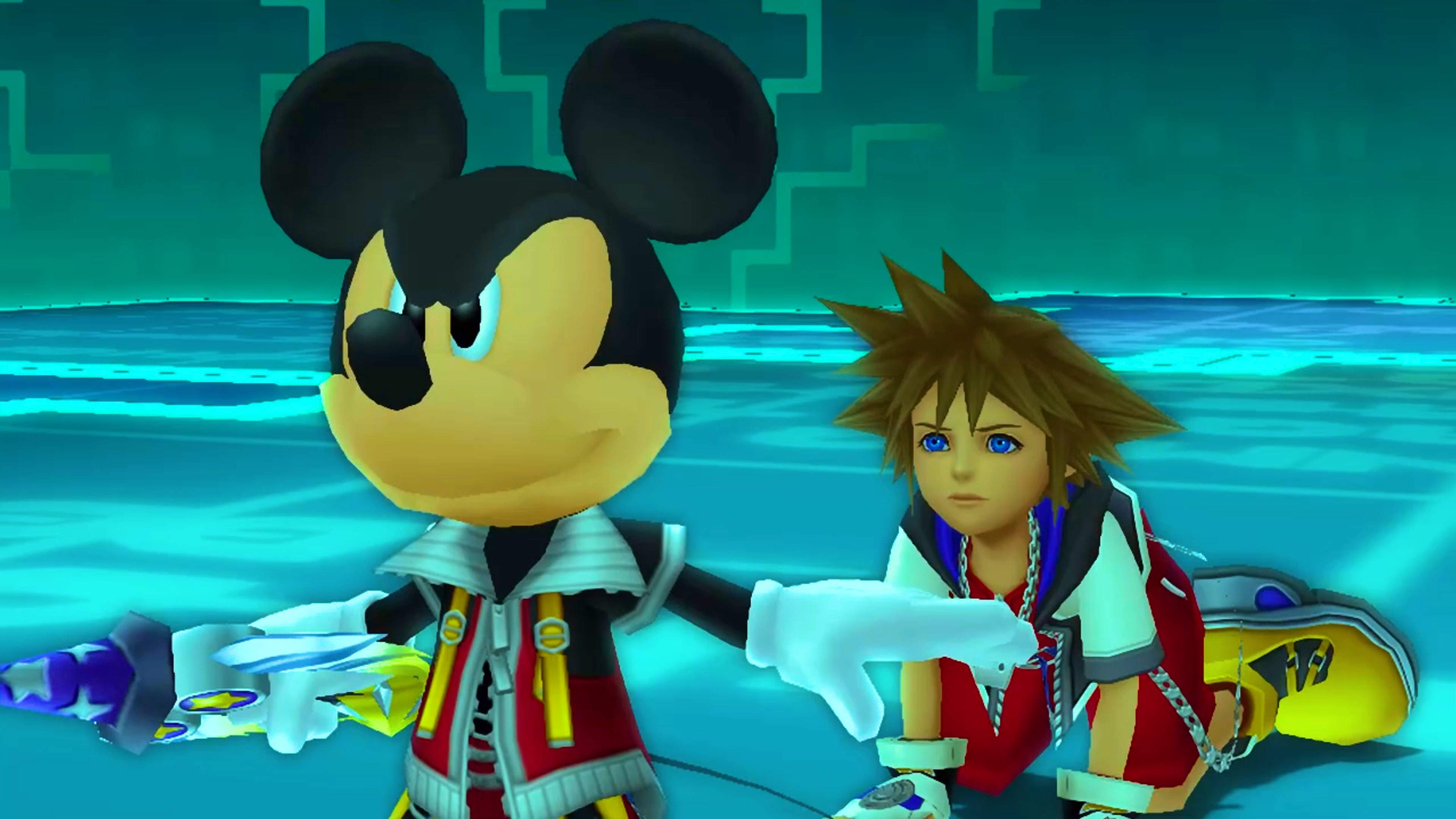 KINGDOM HEARTS HD 1.5+2.5 ReMIX Remastered - imagem 5