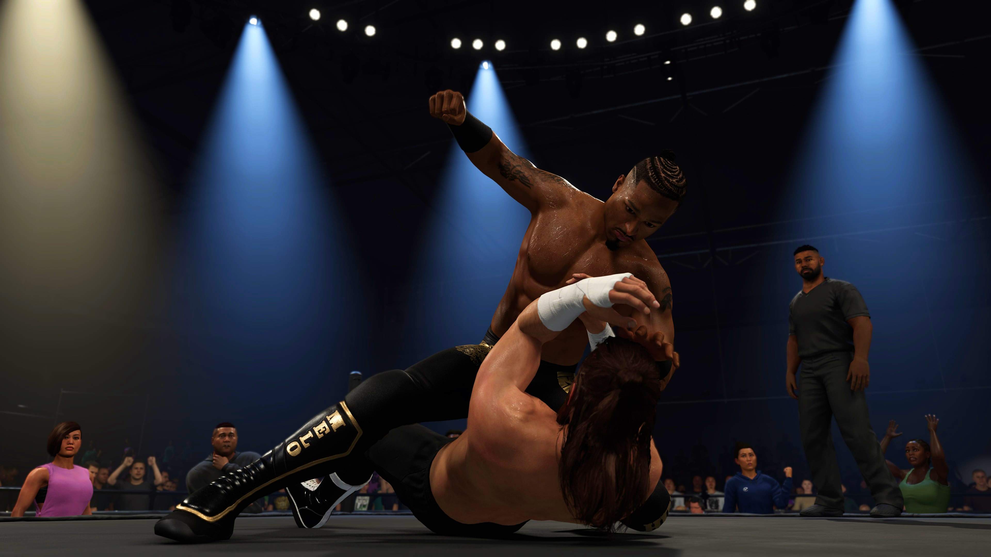 WWE 2K25 - imagem 15