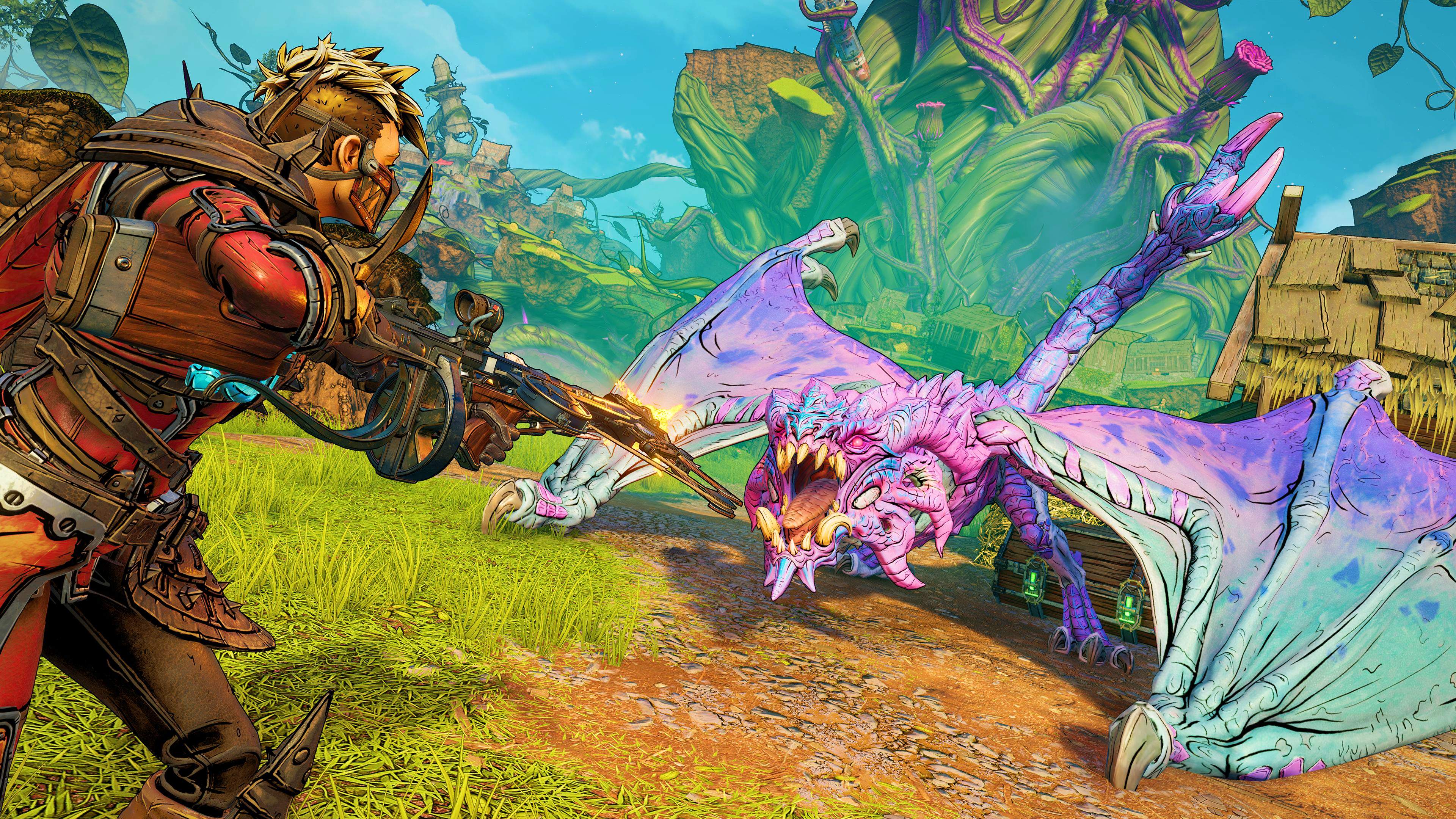 Tiny Tinas Wonderlands - imagem 7