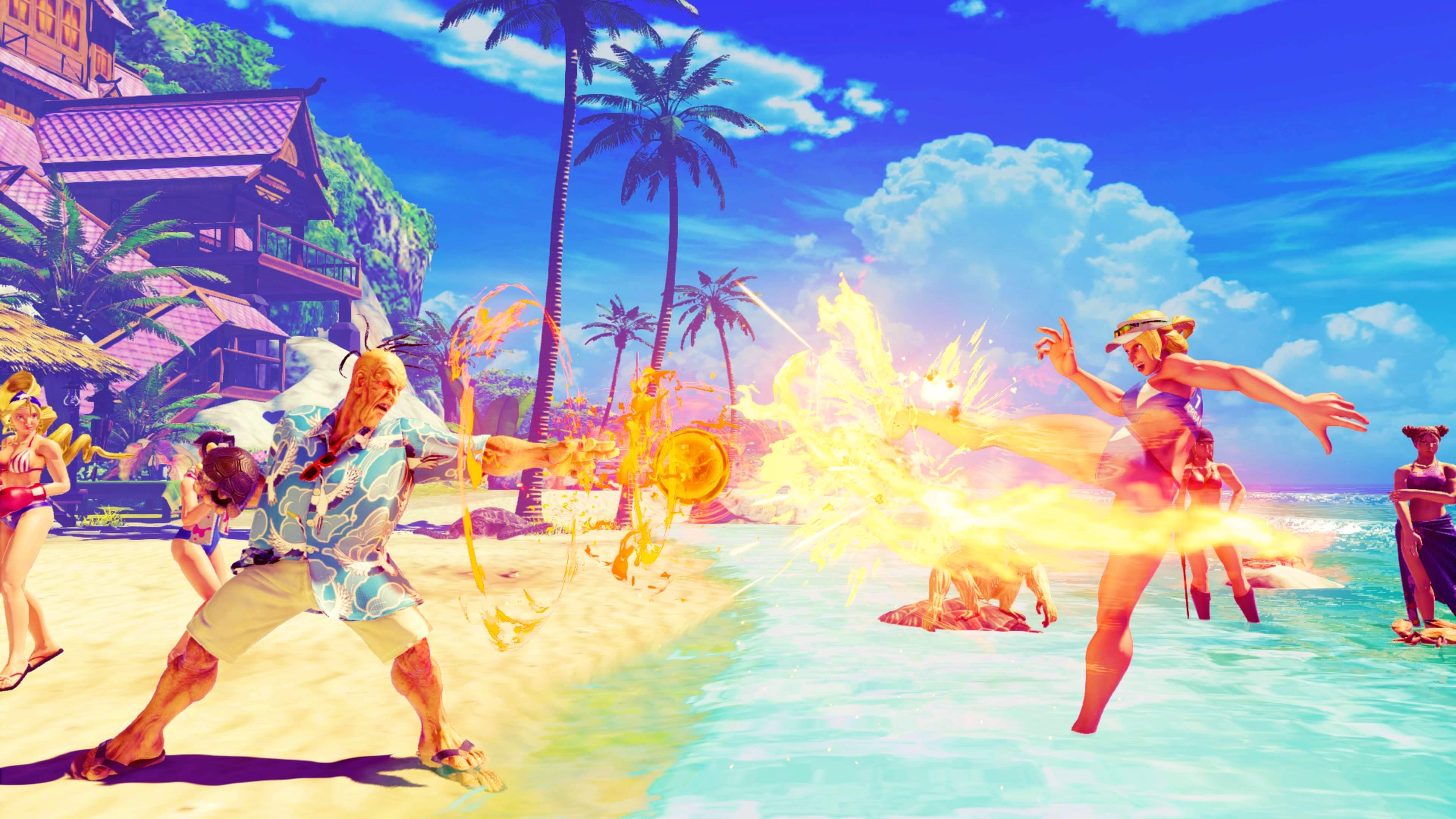 Street Fighter V - imagem 14