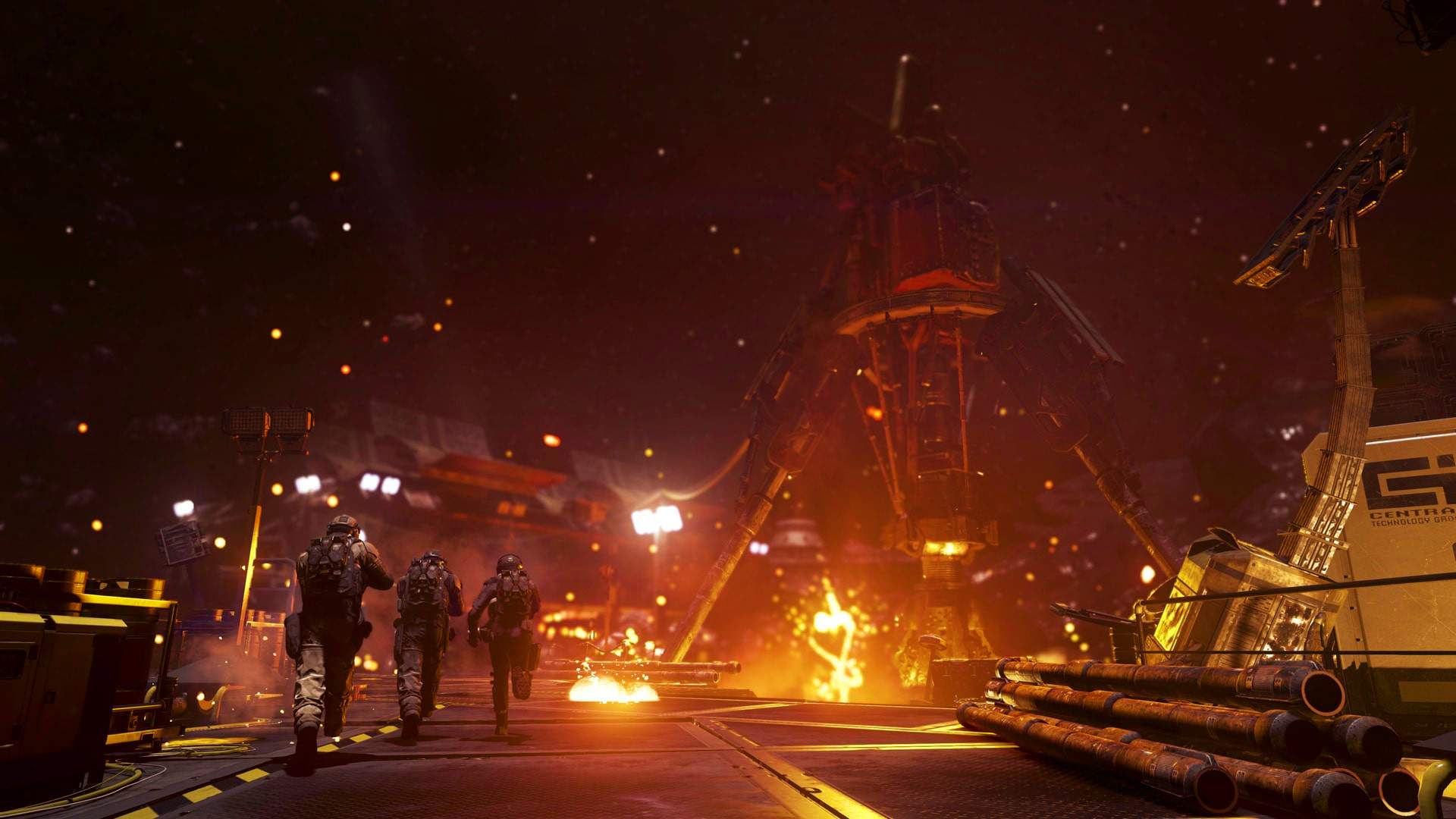 Call of Duty Infinite Warfare - imagem 10