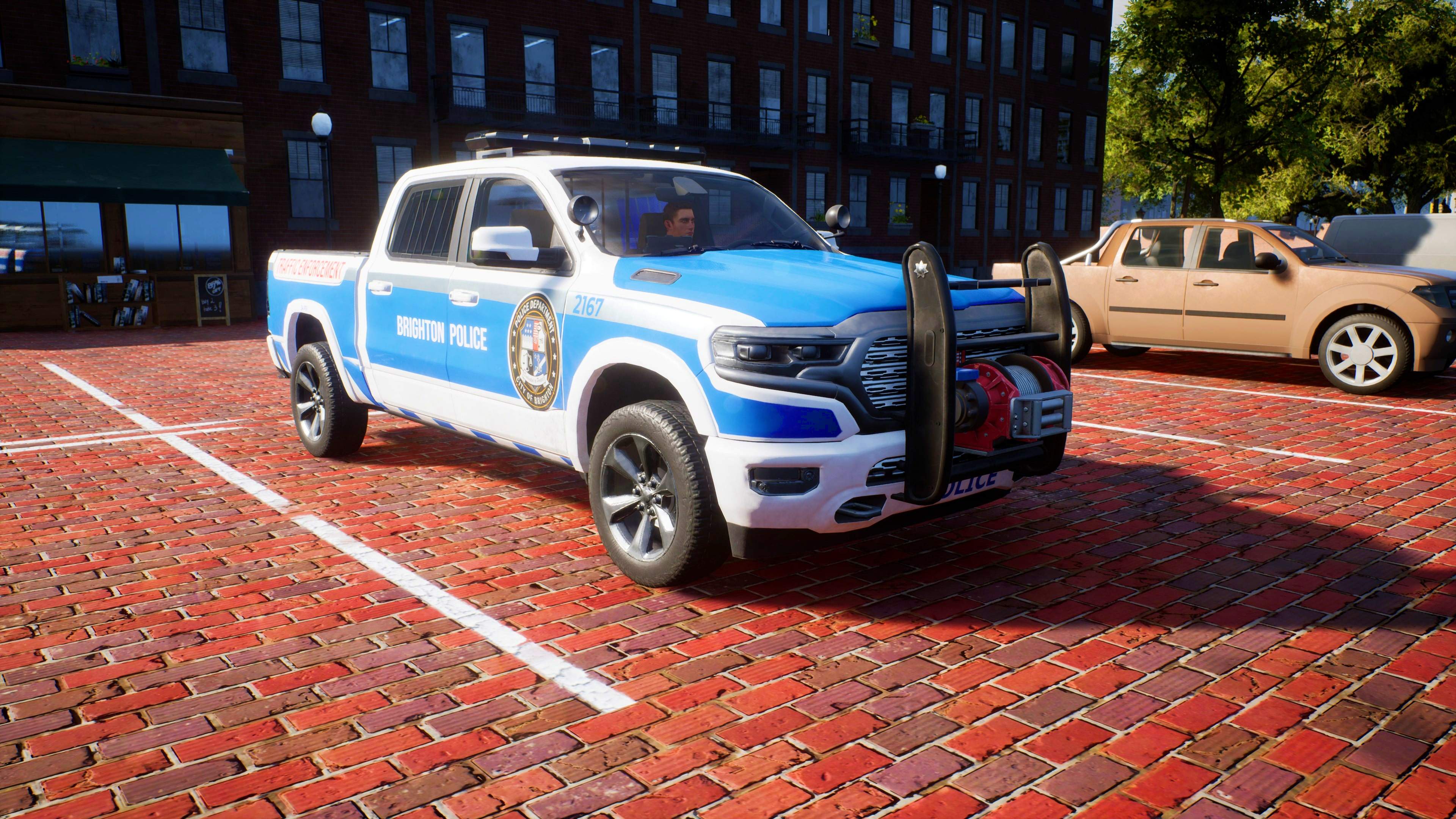 Police Simulator: Patrol Officers - imagem 36