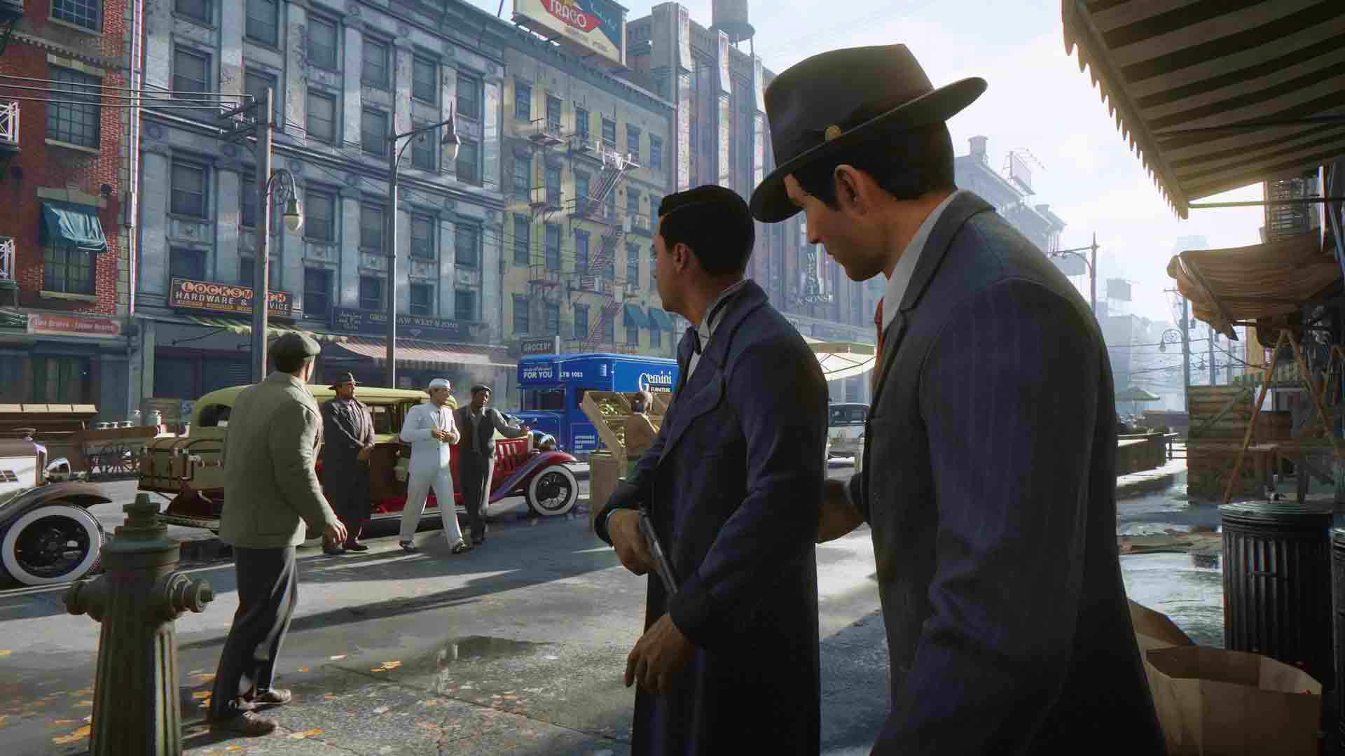 Mafia Trilogy - imagem 5