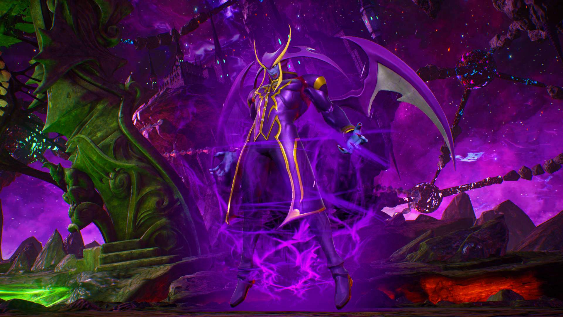 Marvel vs. Capcom: Infinite - imagem 14