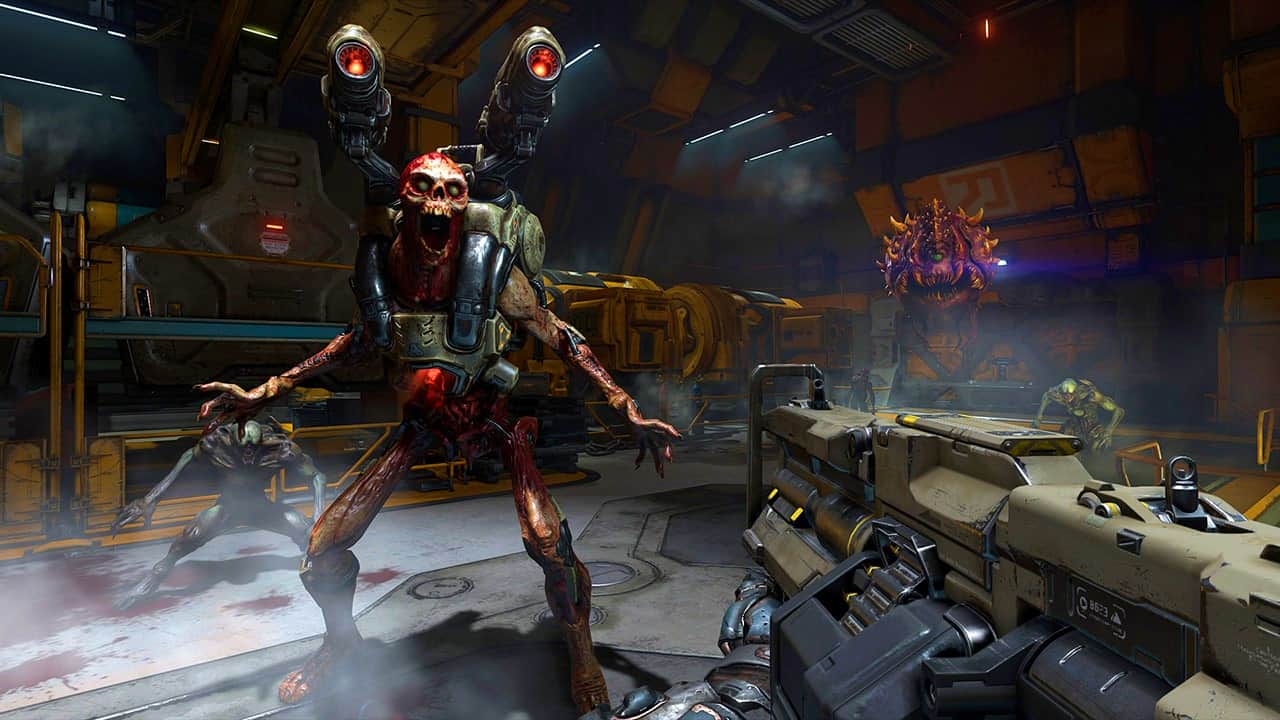 DOOM - imagem 9
