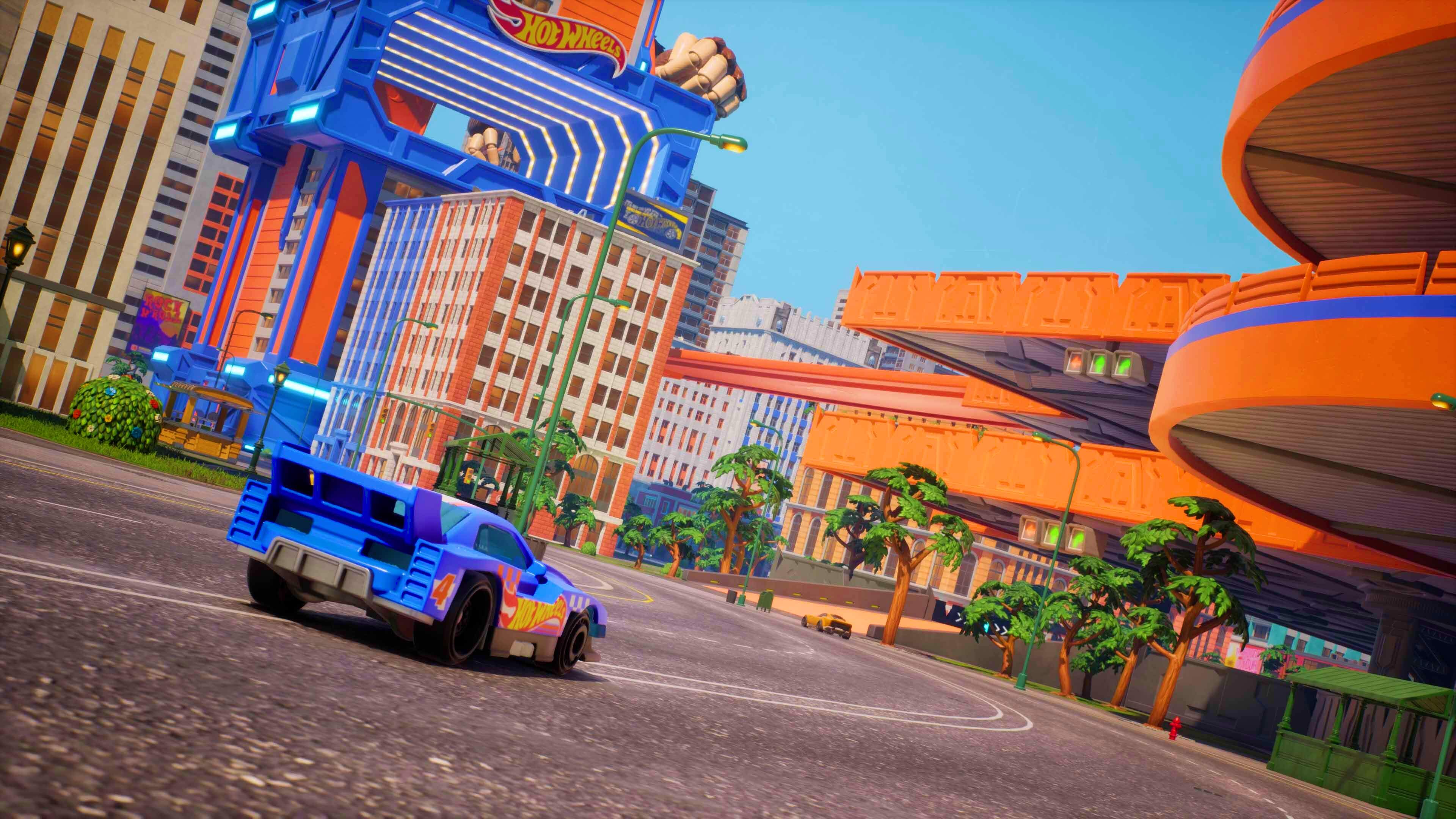 HOT WHEELS Infinite Rush - imagem 10