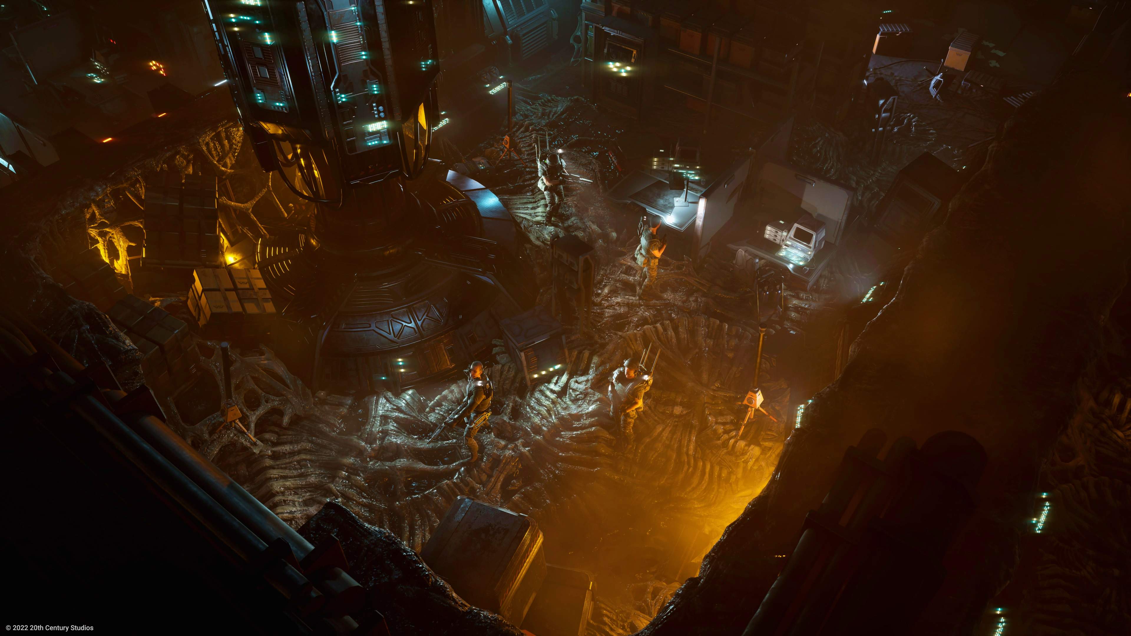 Aliens: Dark Descent - imagem 2