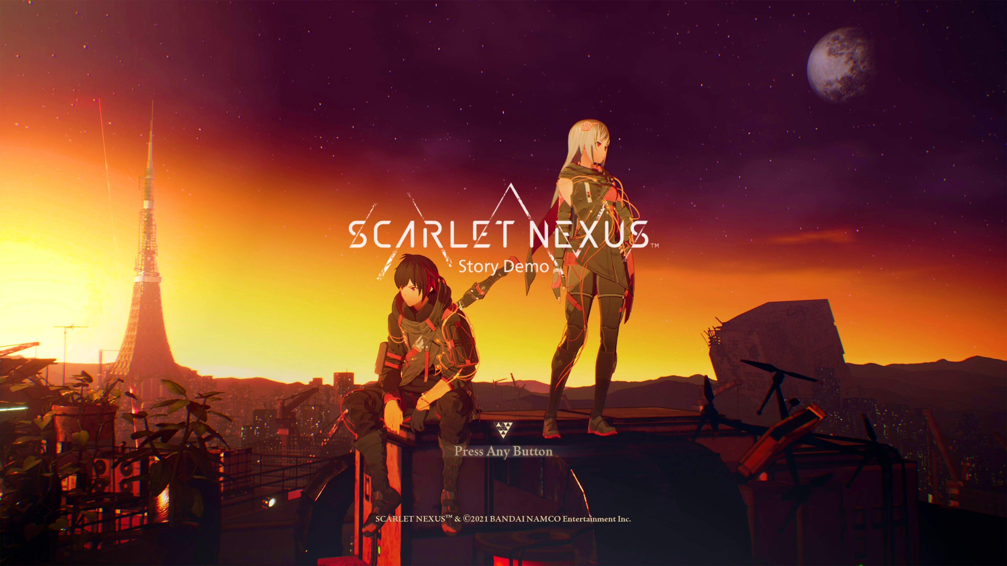 Scarlet Nexus - imagem 11