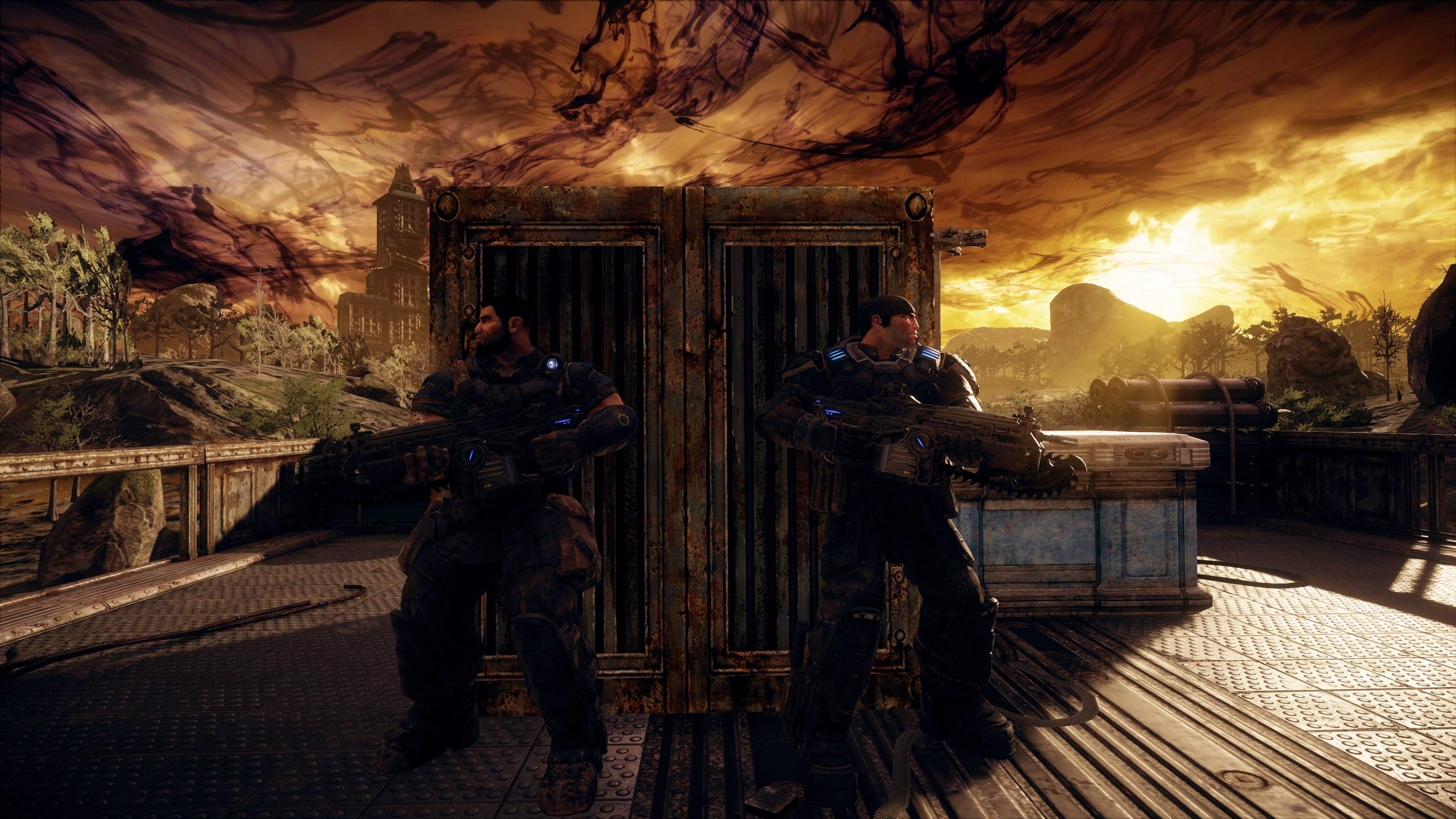Gears of War Reloaded - imagem 8