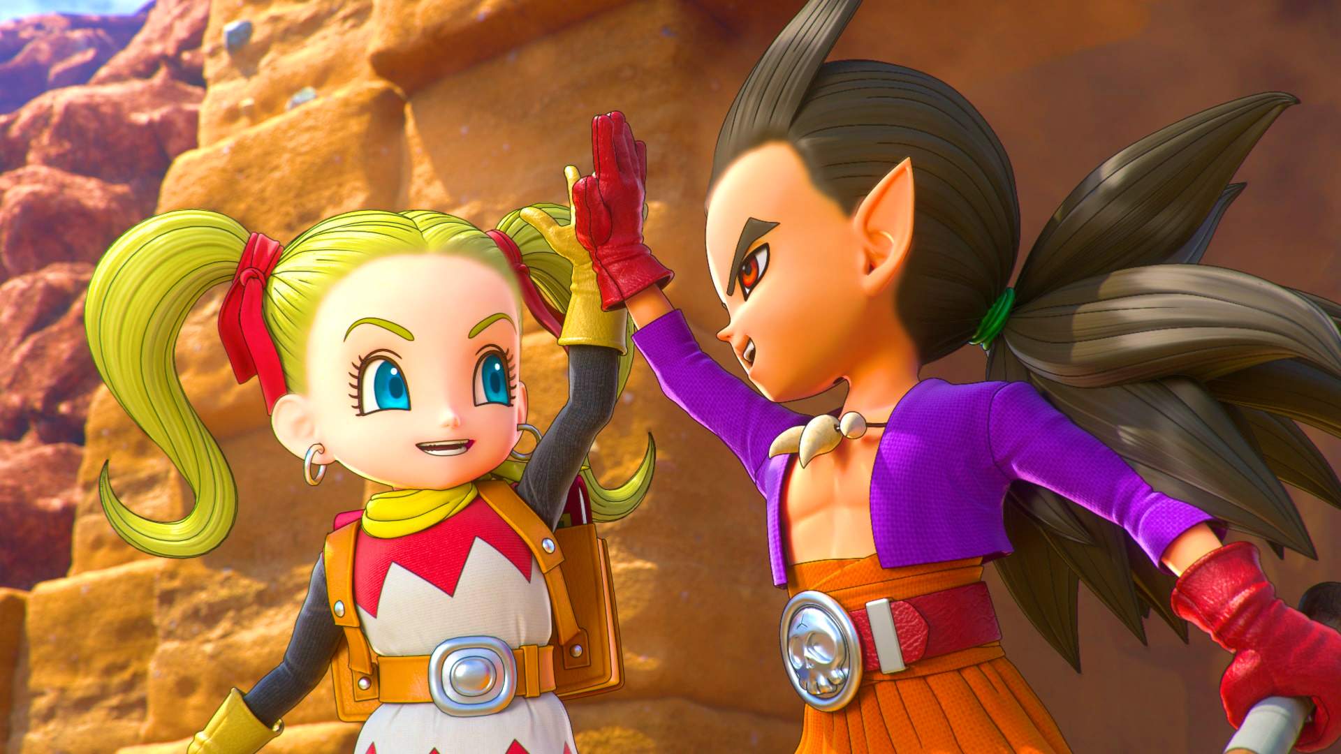 Dragon Quest Builders 2 - imagem 3