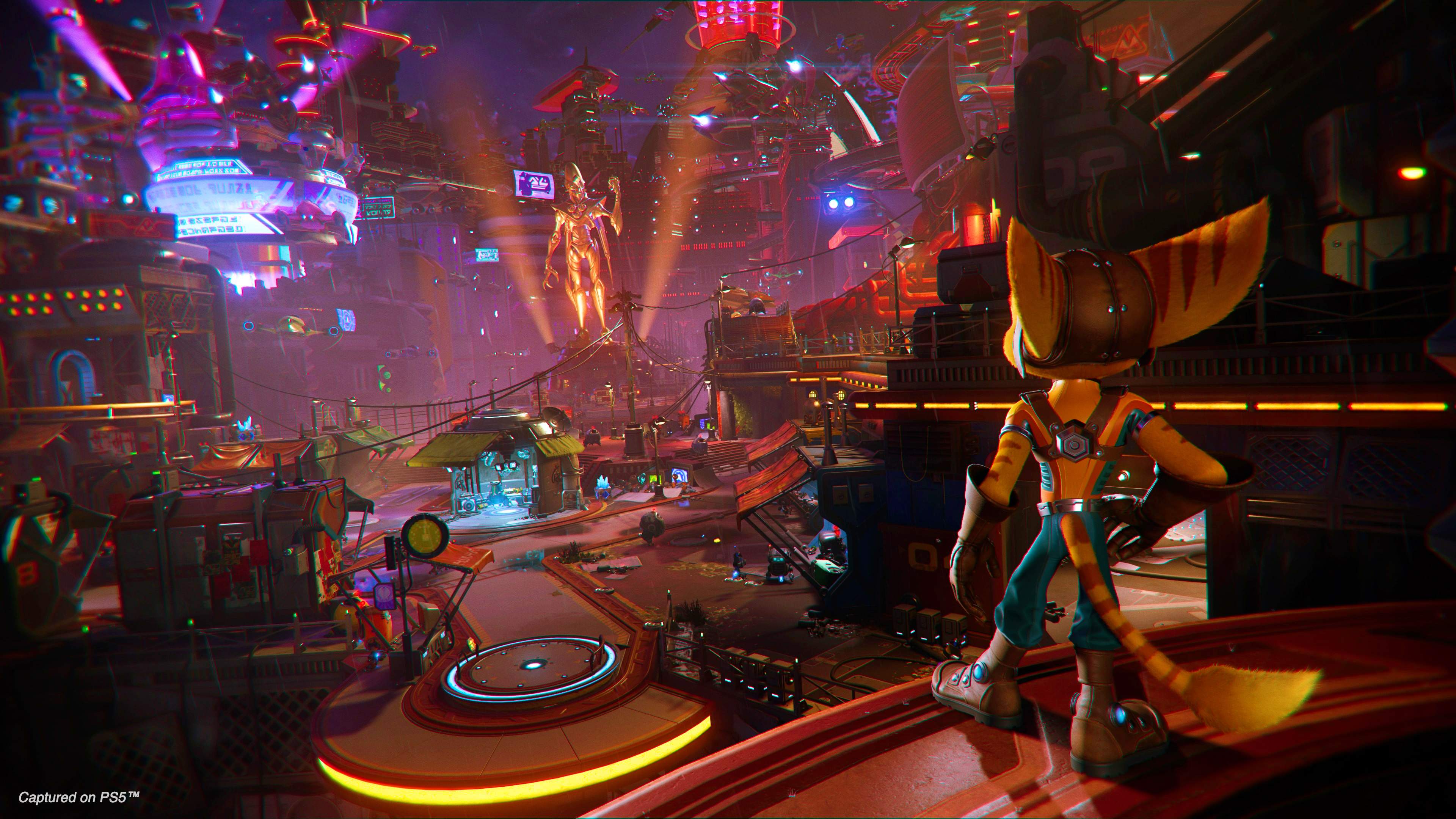 Ratchet & Clank: Em Uma Outra Dimensão - imagem 8