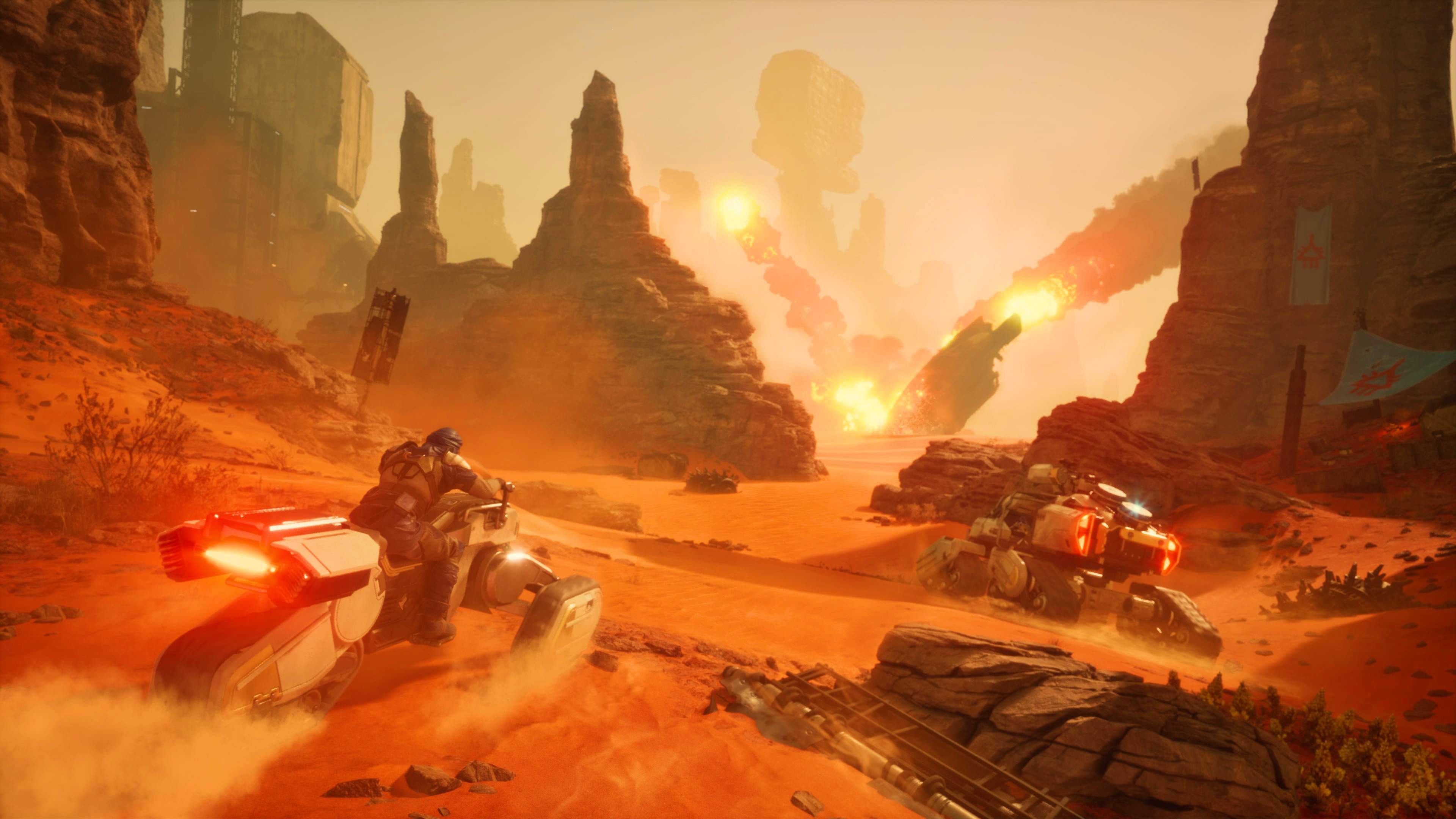 Dune Awakening - imagem 9