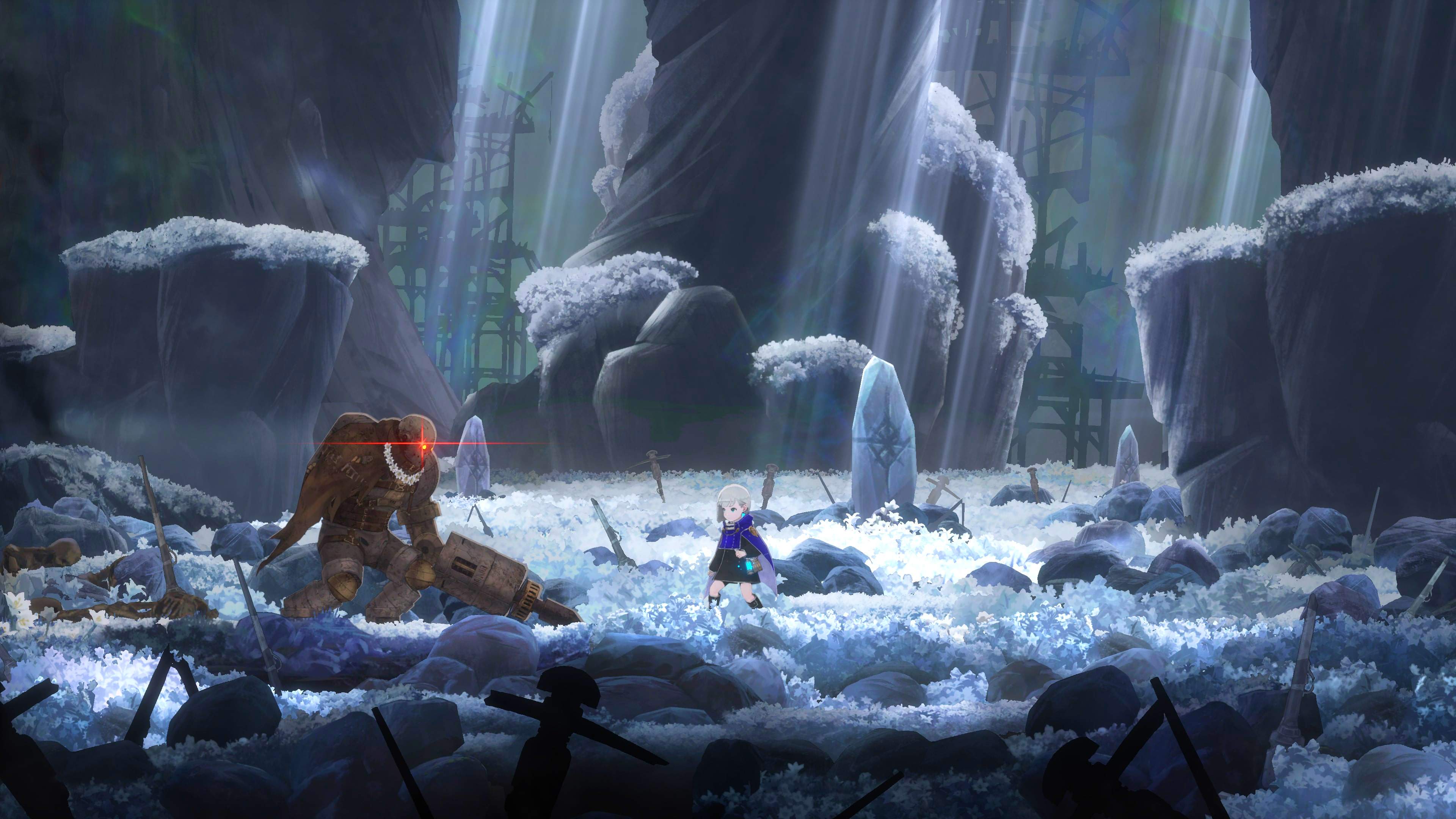 Ender Magnolia Bloom in the Mist - imagem 3