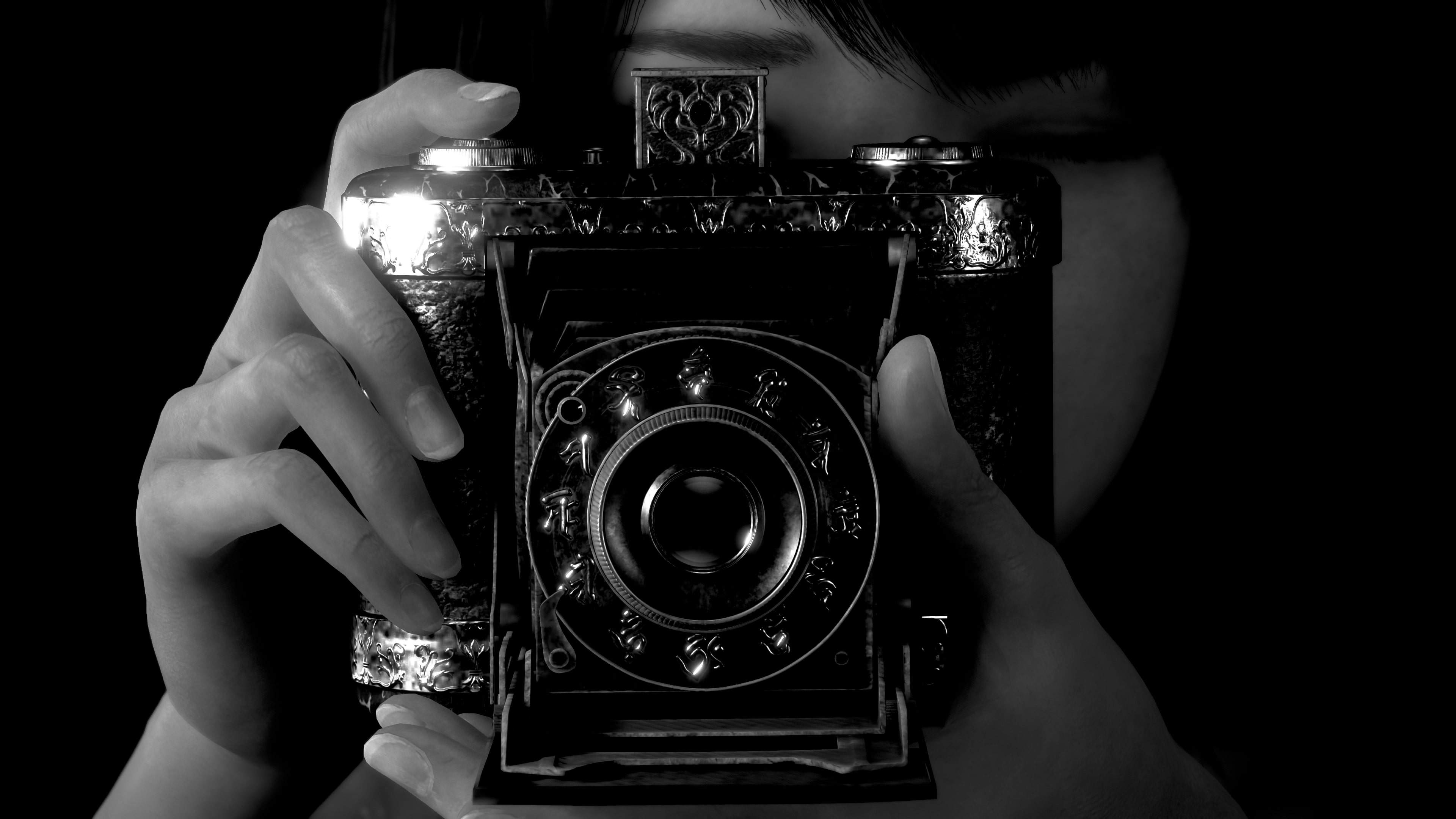 FATAL FRAME II Crimson Butterfly REMAKE - imagem 4