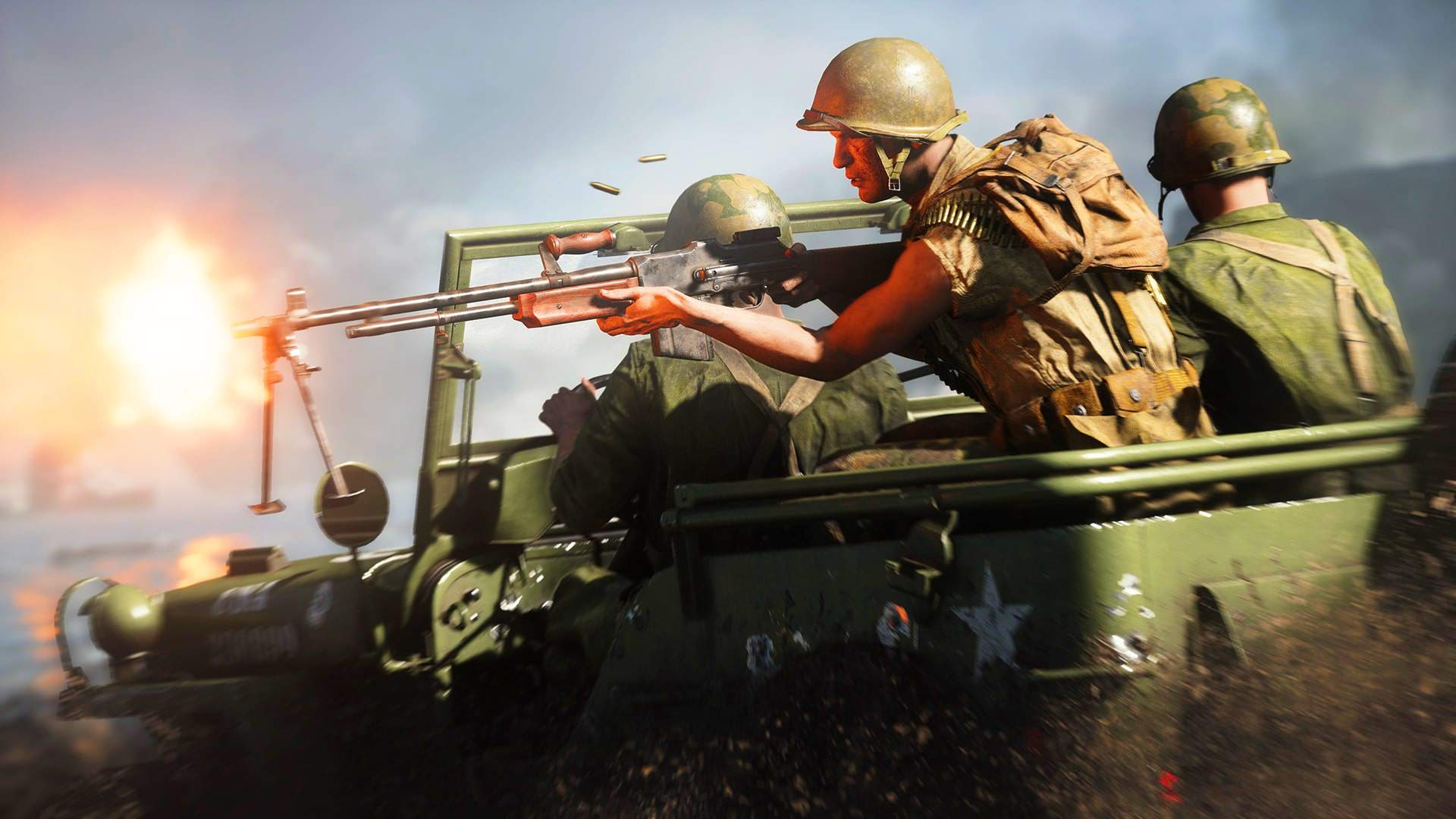 Battlefield V - imagem 7