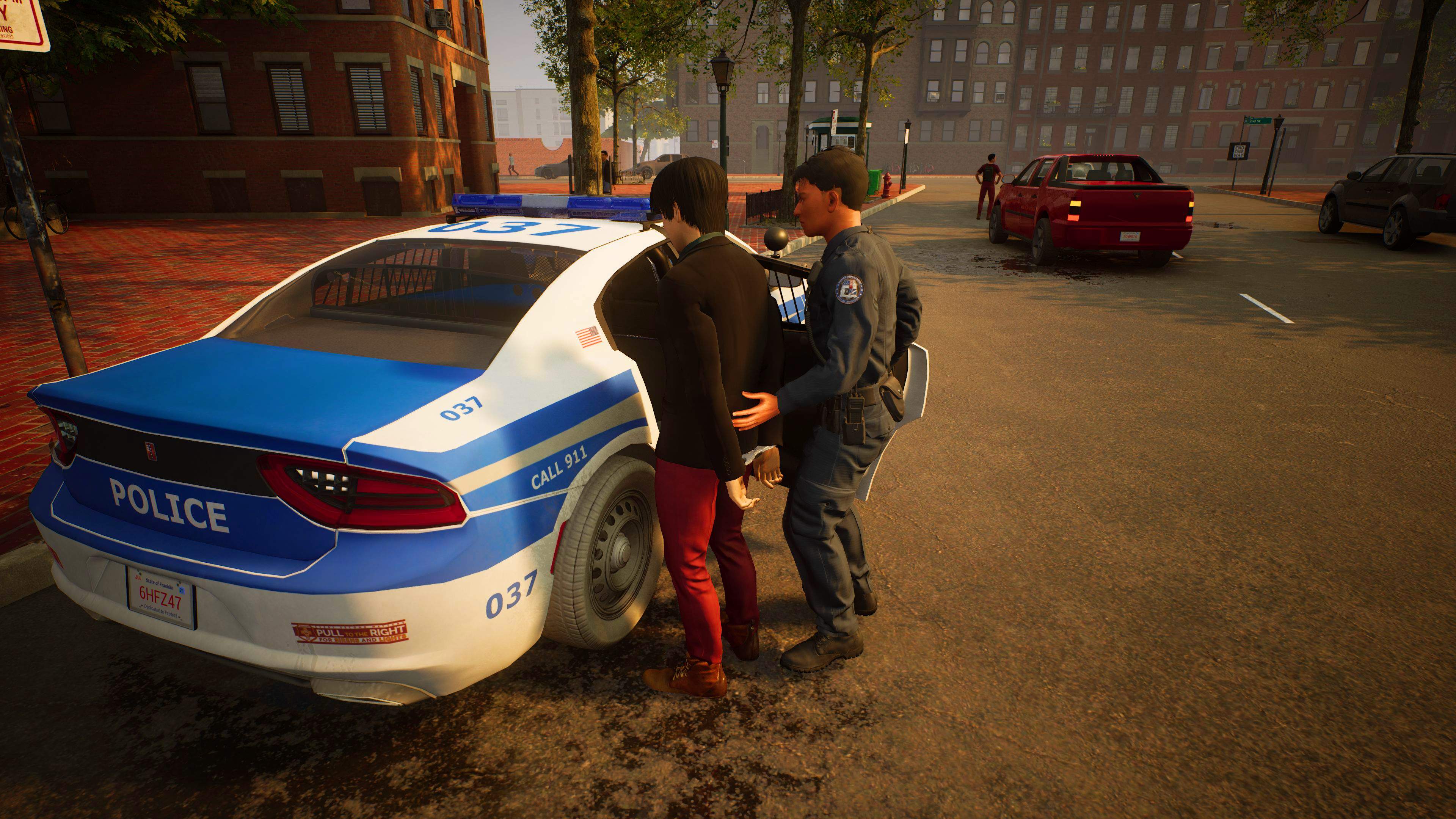 Police Simulator: Patrol Officers - imagem 19