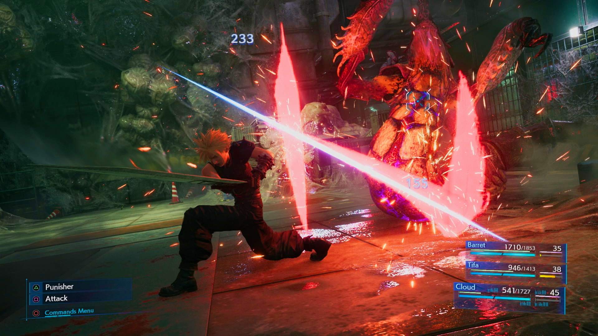 Final Fantasy VII Remake Intergrade - imagem 5