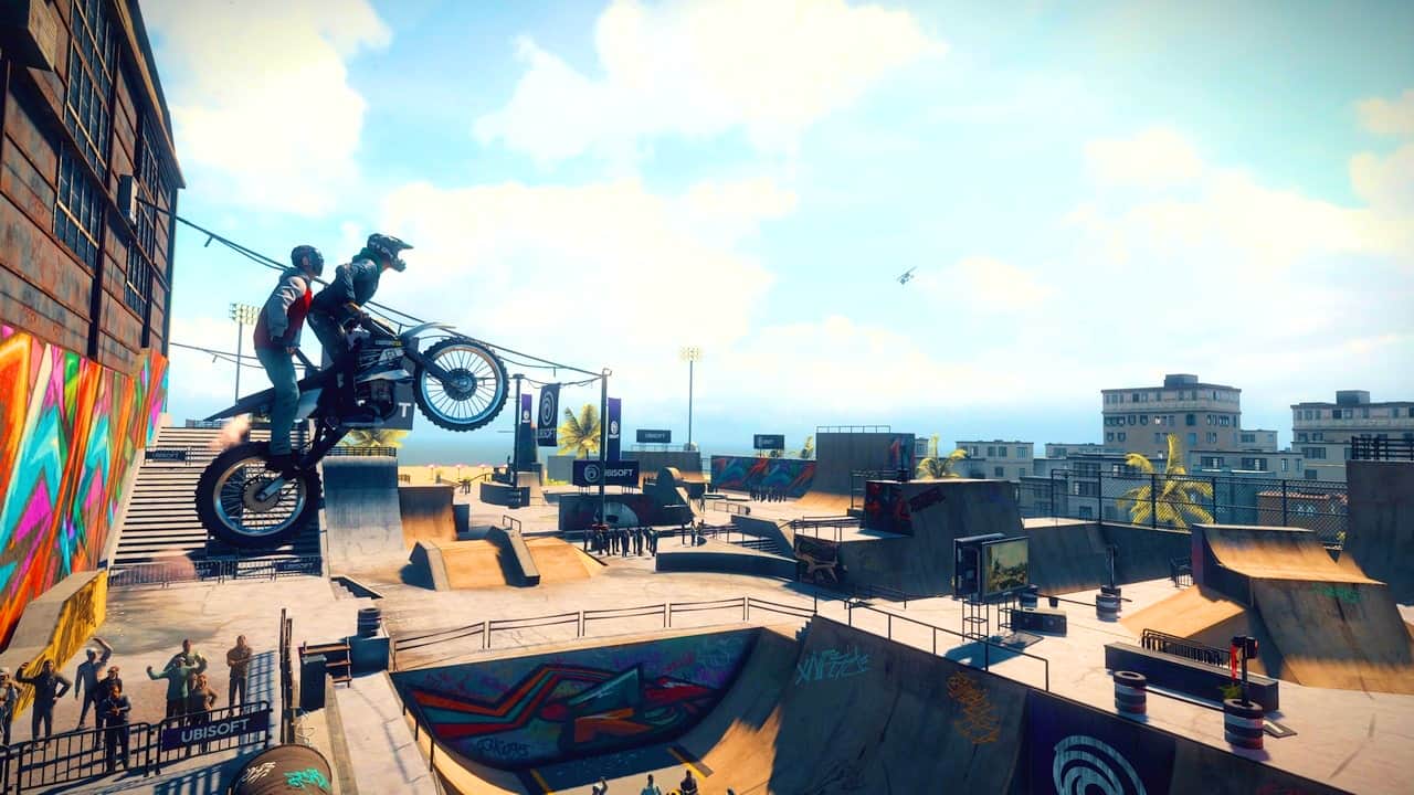 Trials Rising - imagem 10