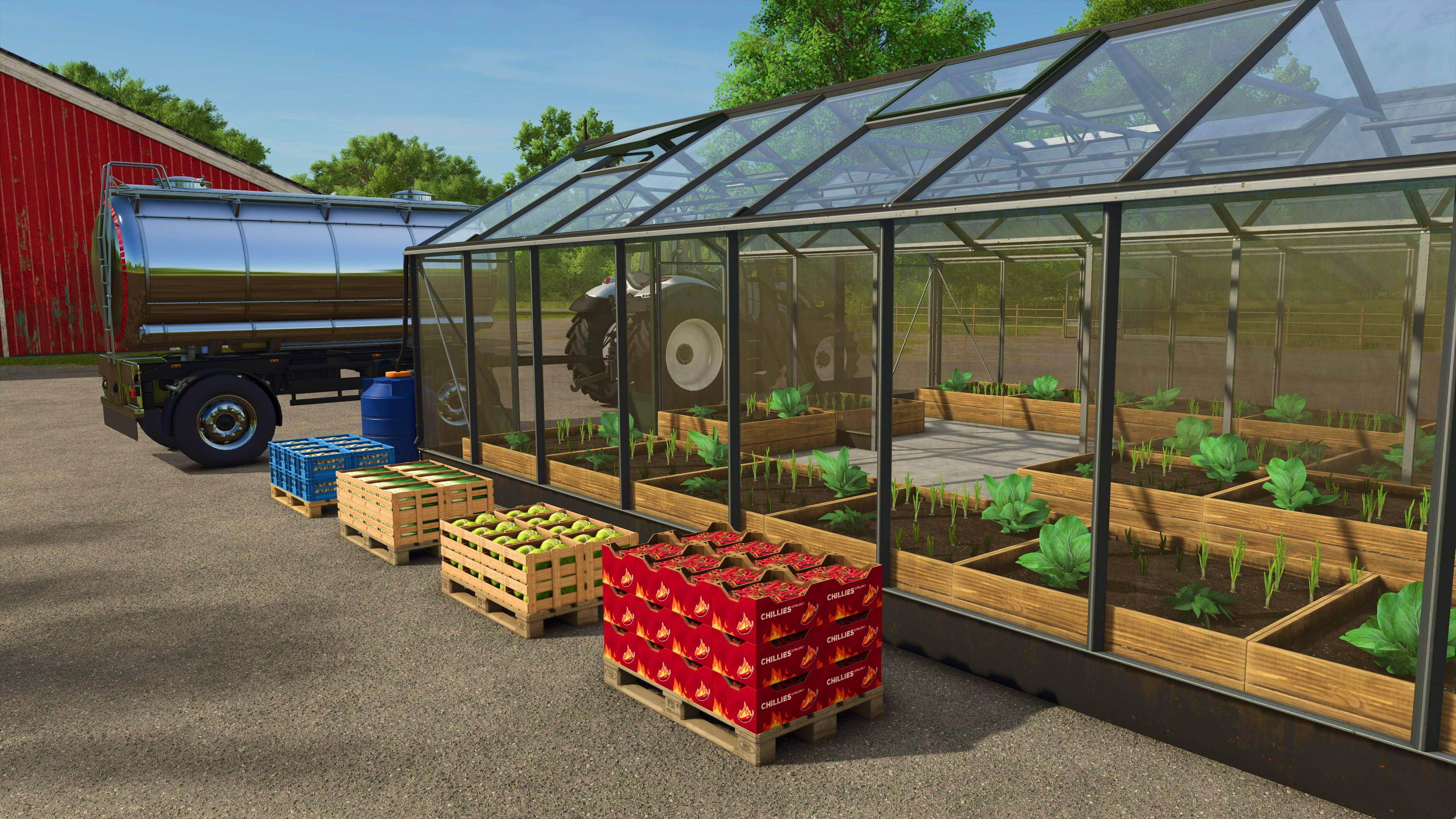 Farming Simulator 25 - imagem 4