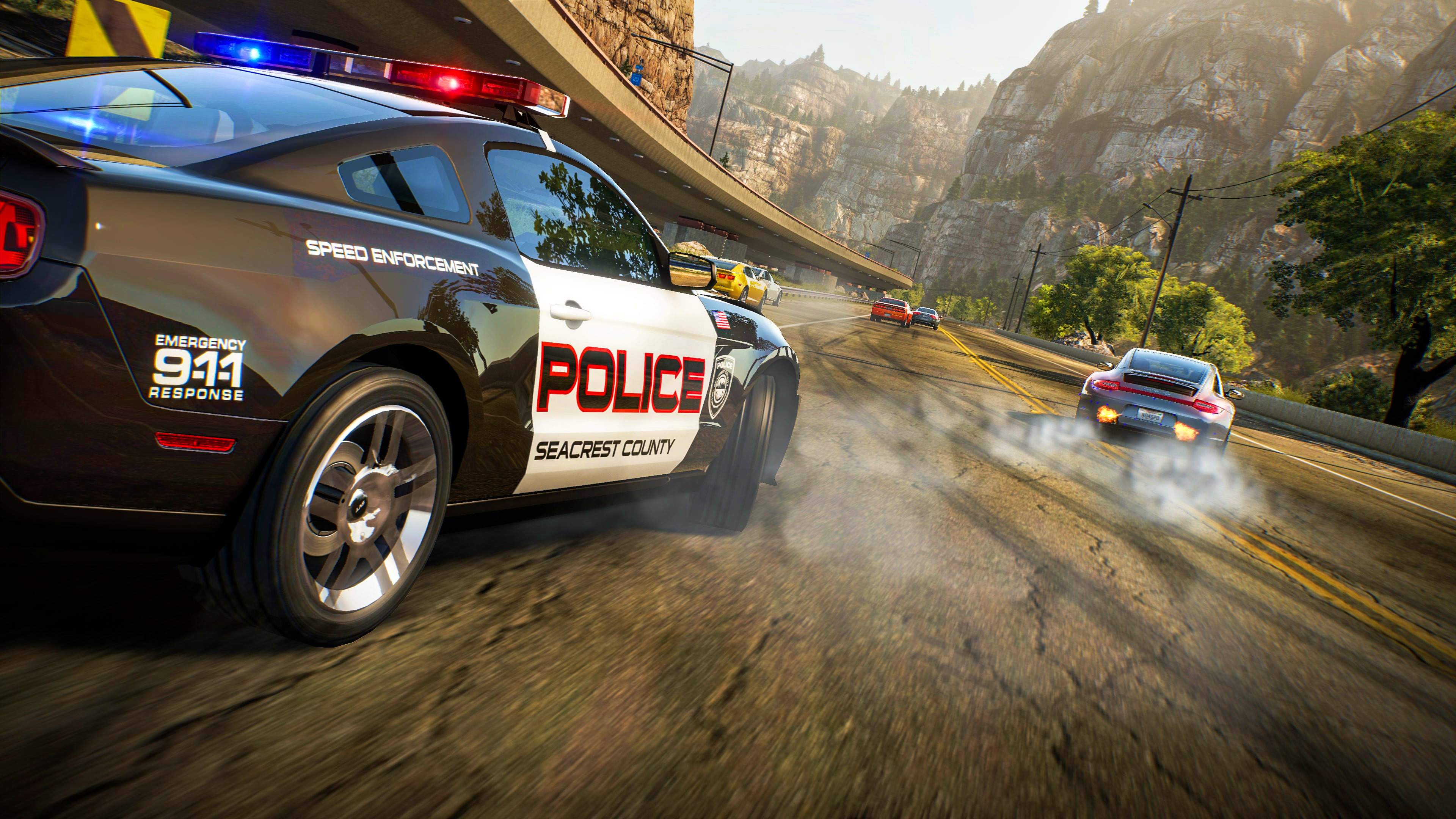 Need for Speed Hot Pursuit Remastered - imagem 2