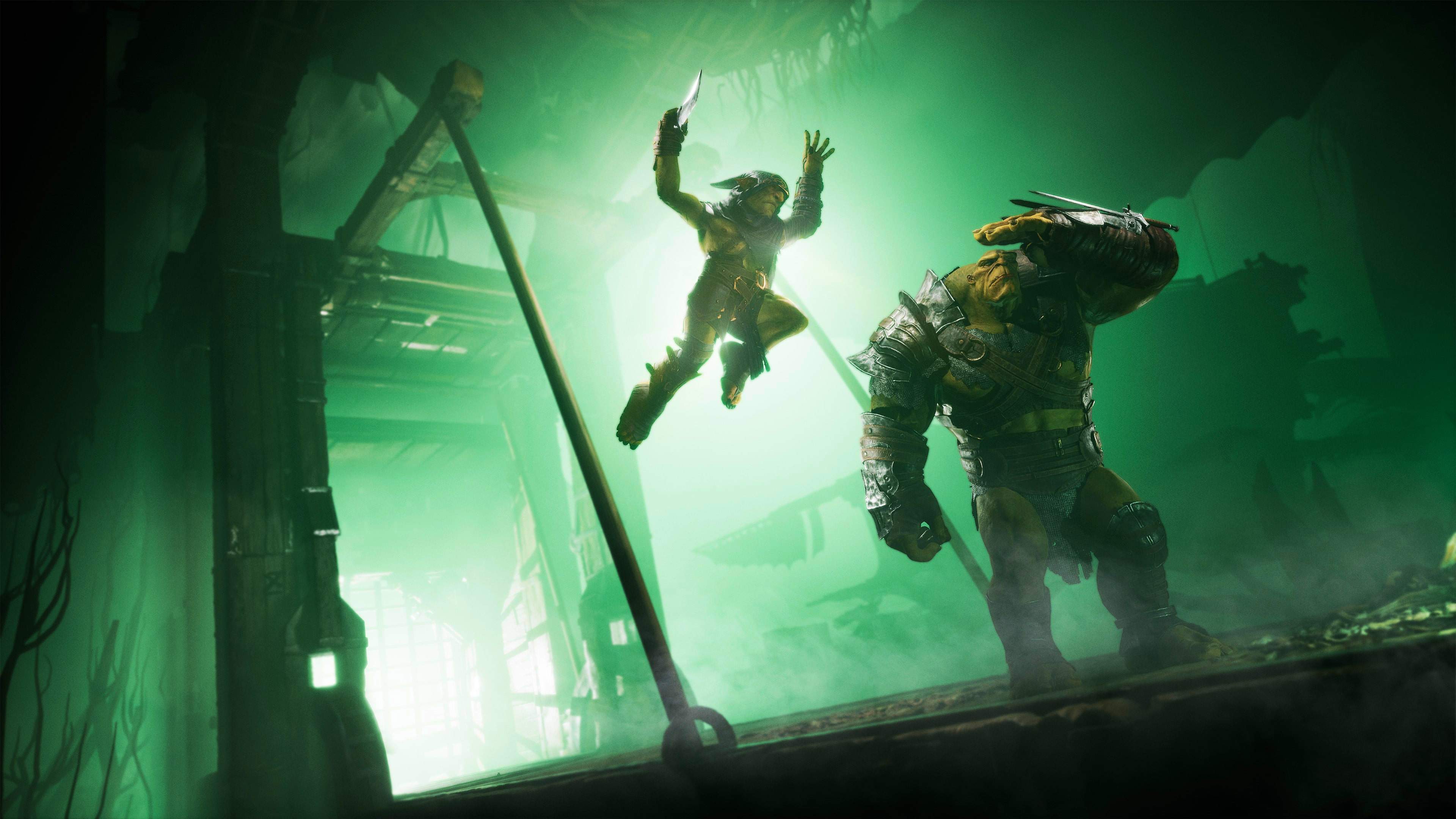 Styx Blades of Greed - imagem 2