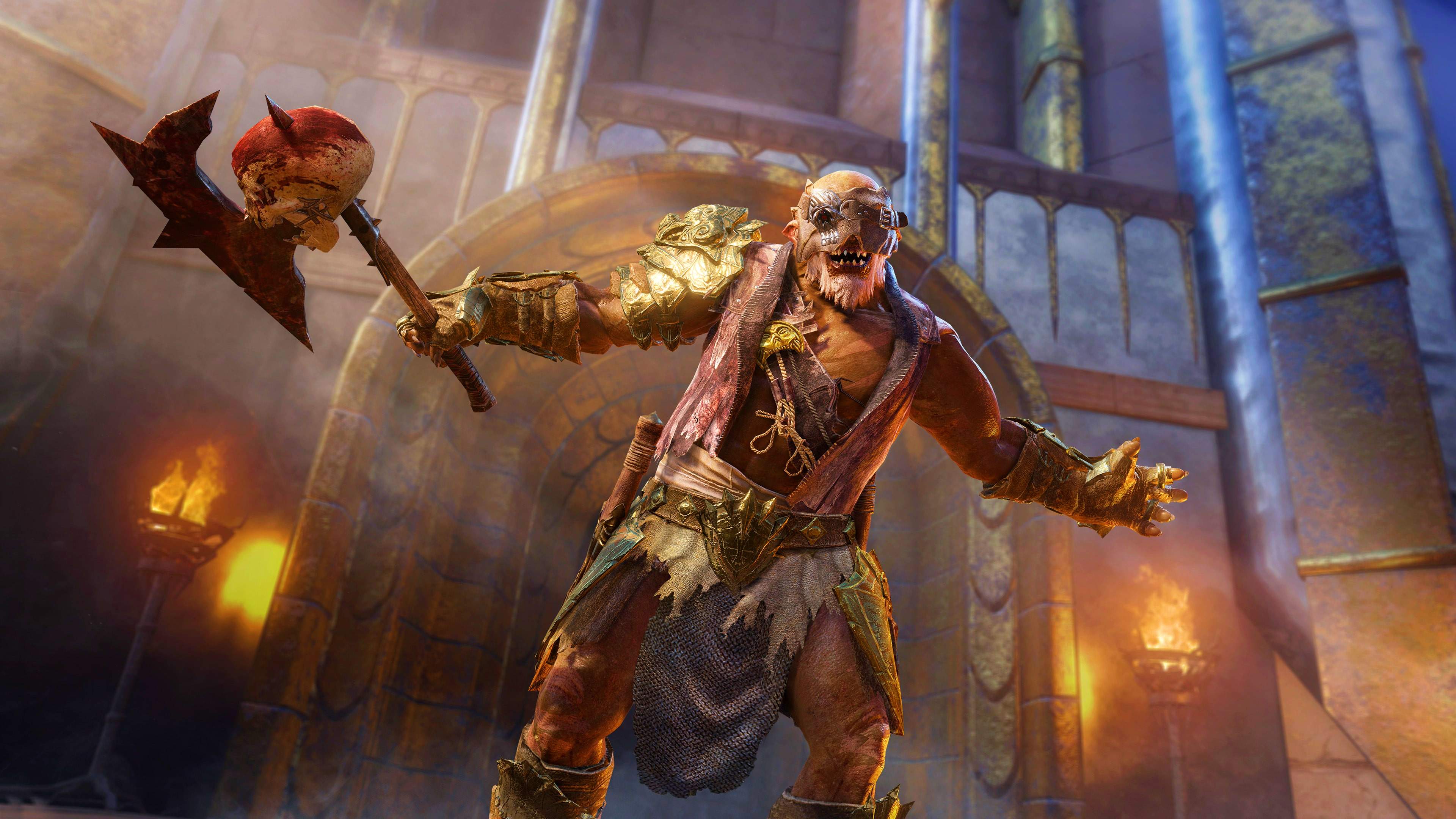 Middle Earth Shadow of War Definitive Edition - imagem 20