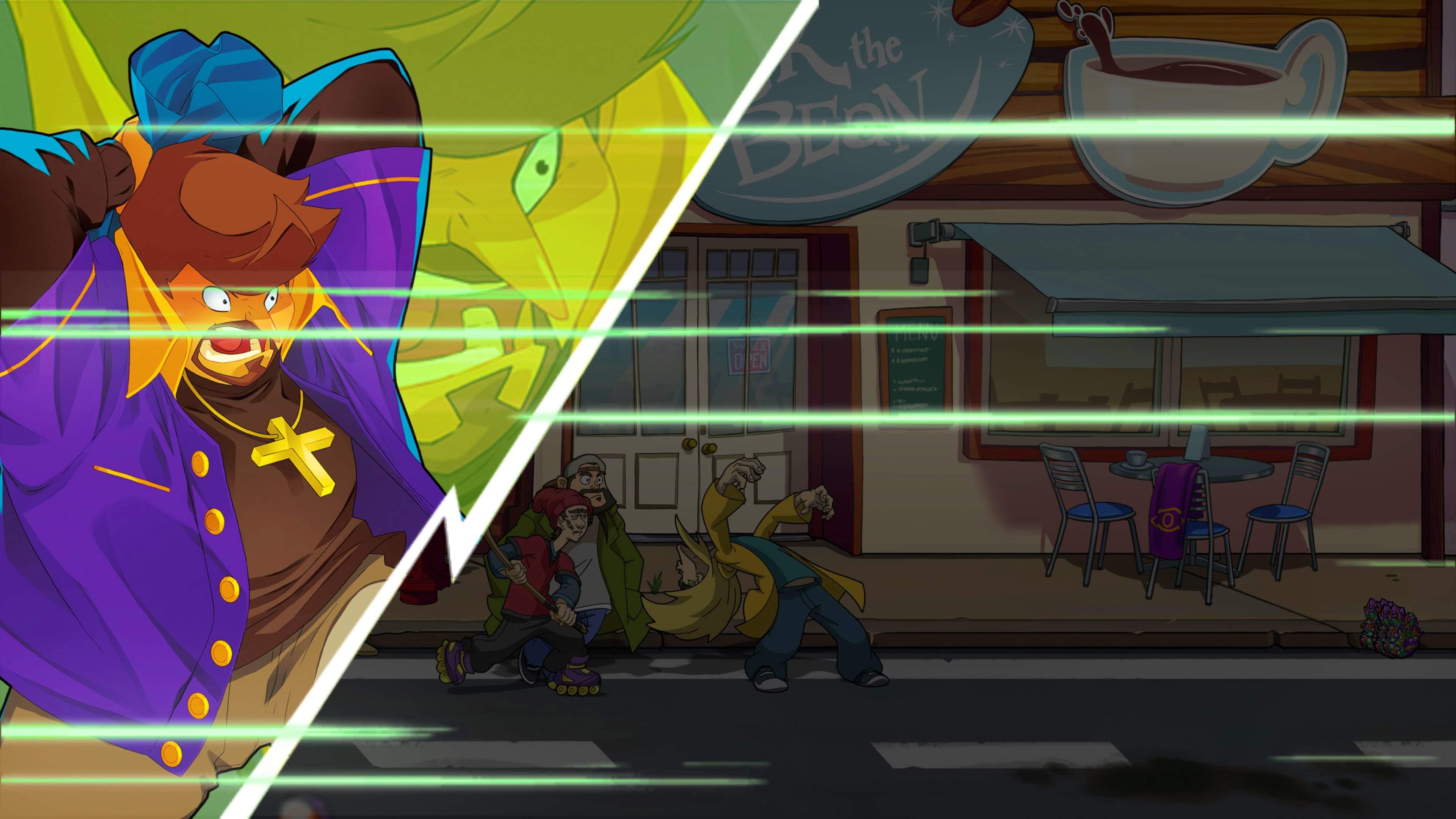 Jay and Silent Bob Chronic Blunt Punch - imagem 8