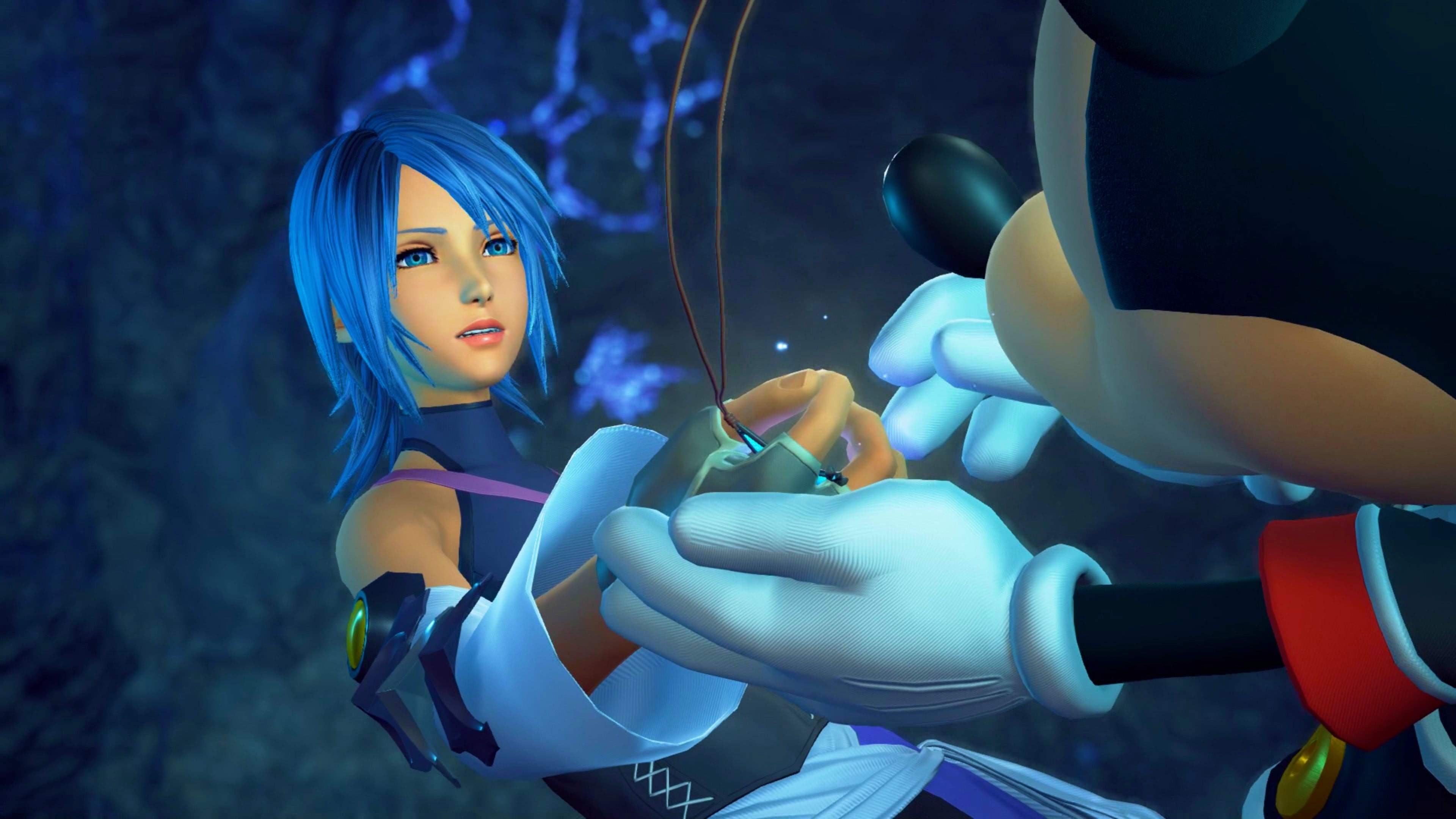 KINGDOM HEARTS HD 2.8 Final Chapter Prologue Remastered - imagem 3