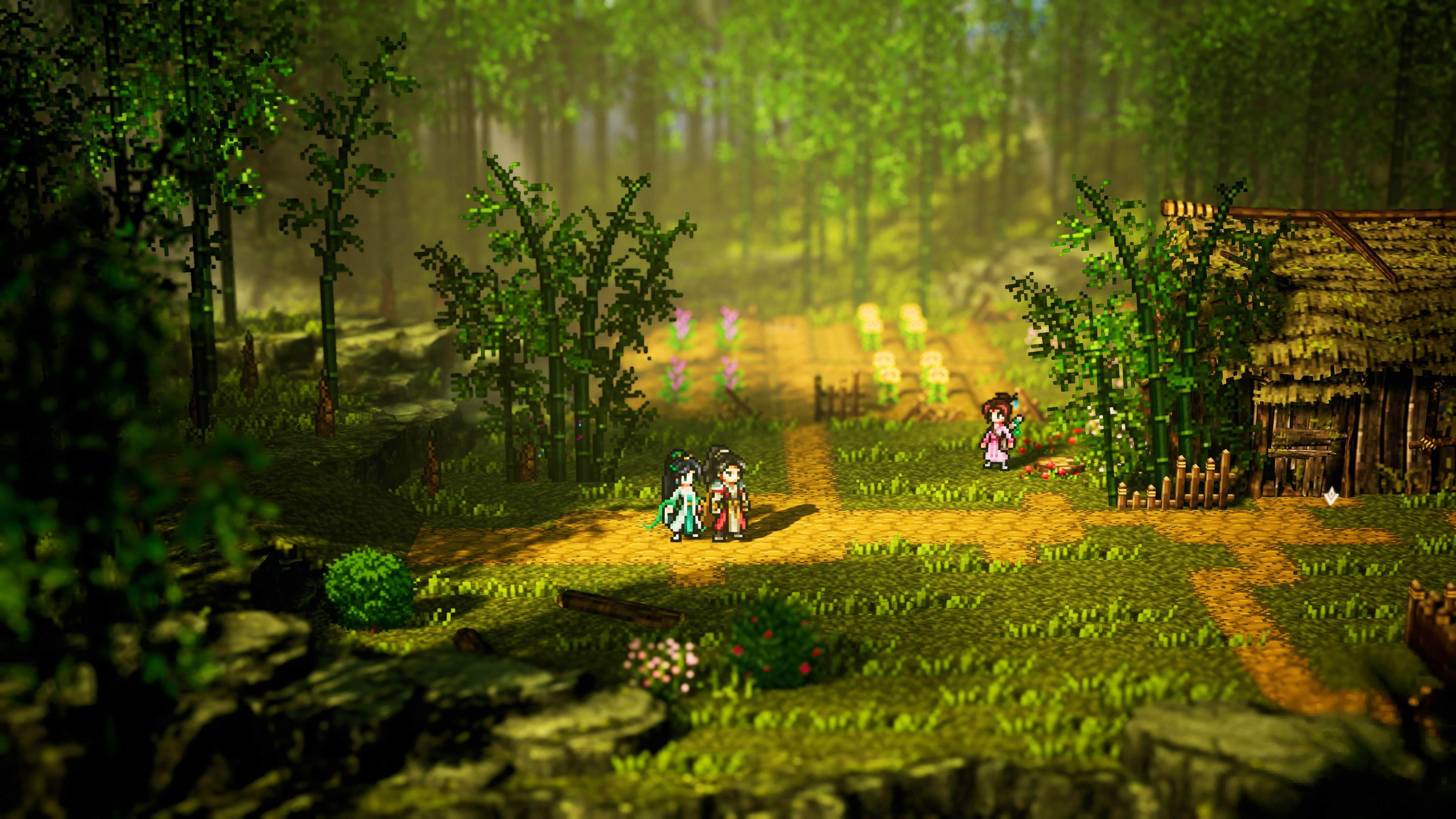 Wandering Sword - imagem 2
