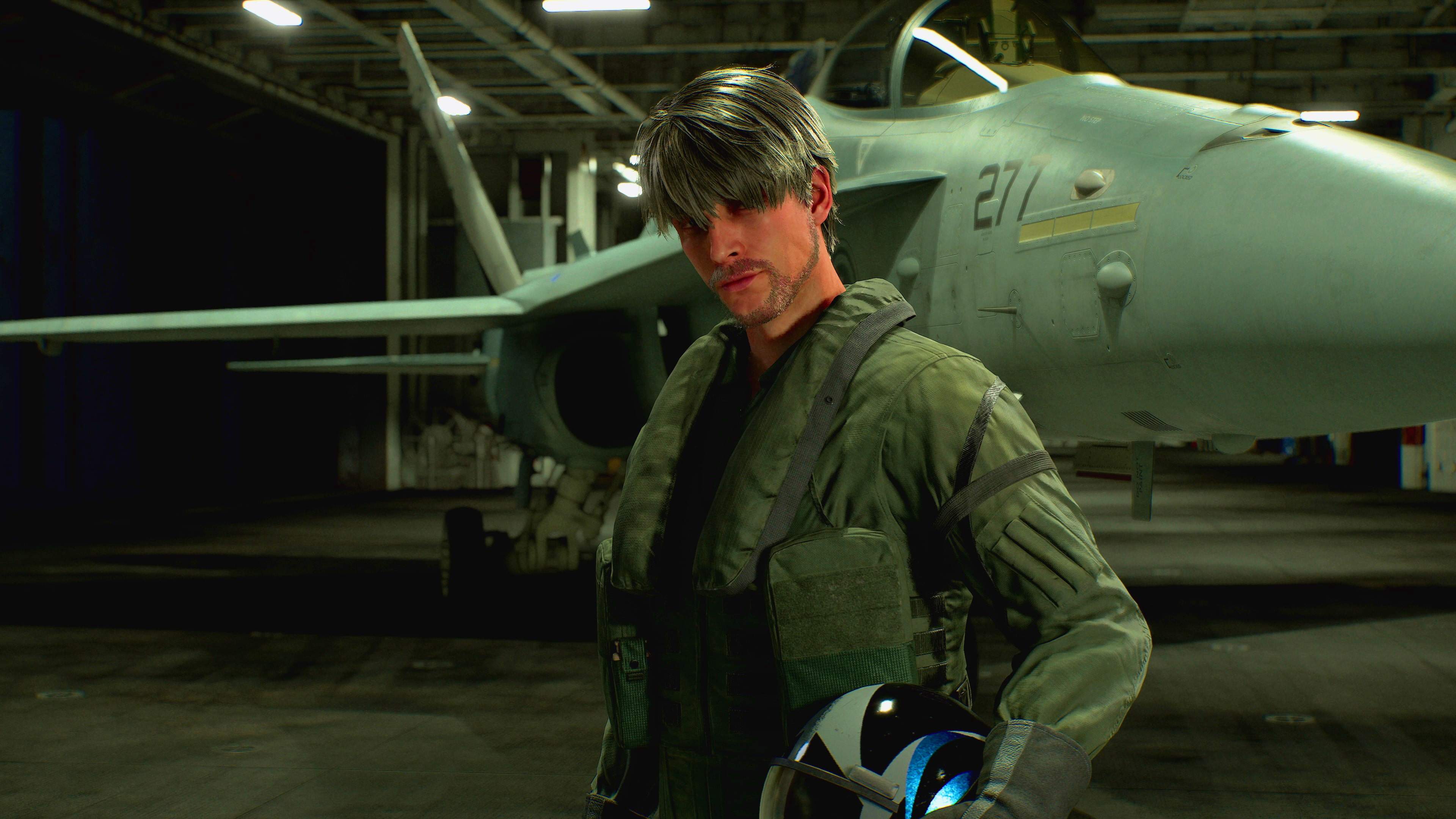 ACE COMBAT 8 WINGS OF THEVE - imagem 3