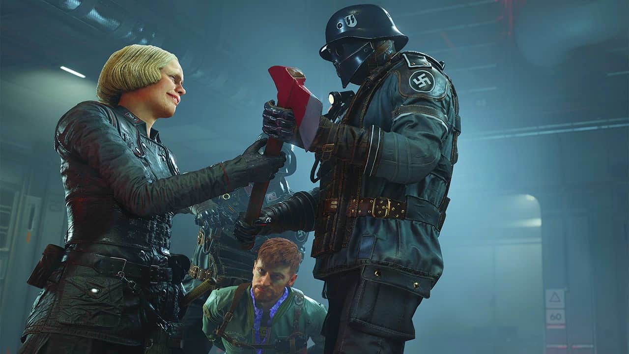 Wolfenstein II: The New Colossus - imagem 2
