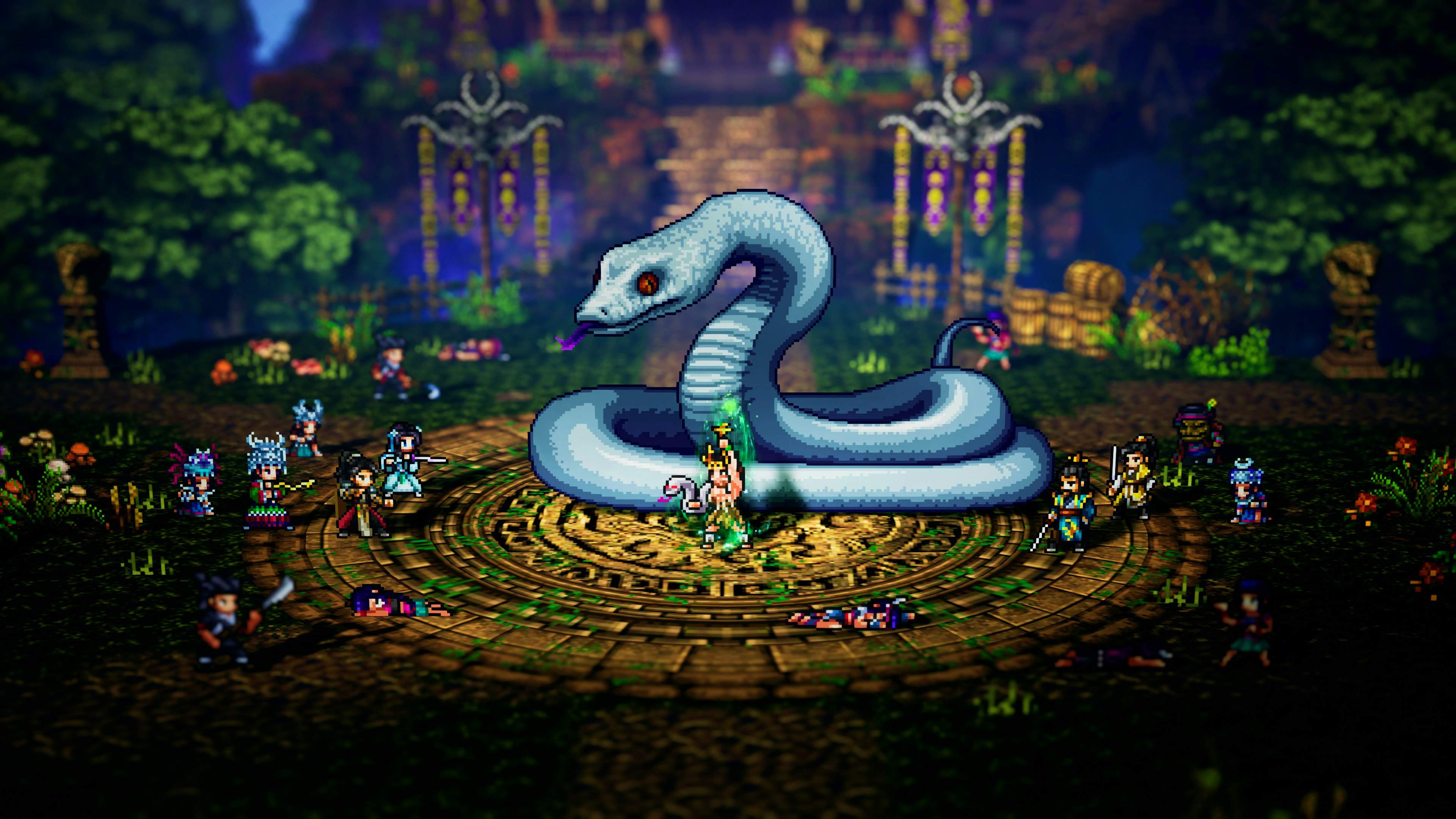 Wandering Sword - imagem 5