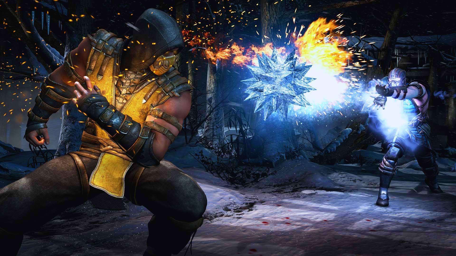 Mortal Kombat X - imagem 8