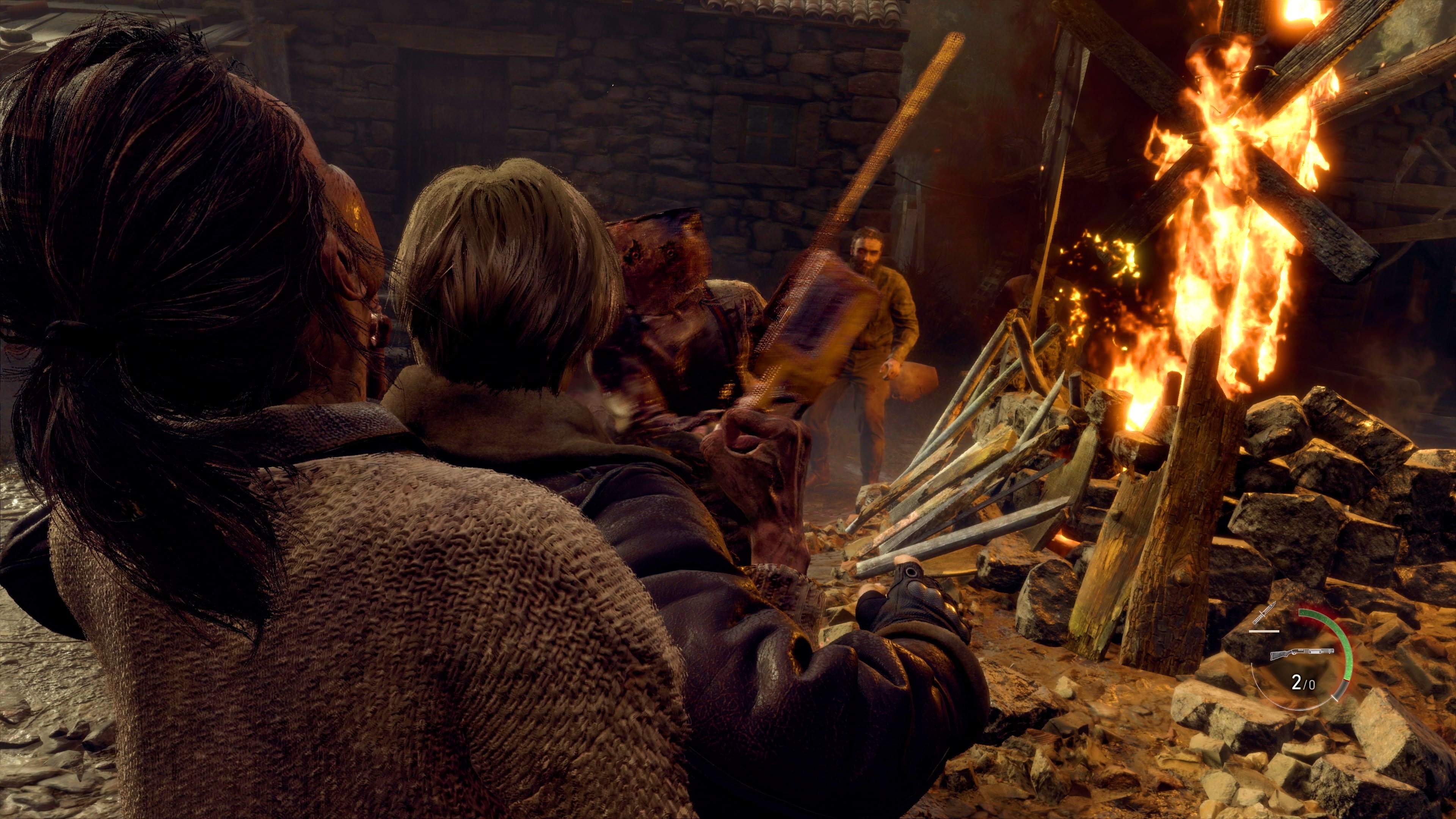 Resident Evil 4 Remake - imagem 7