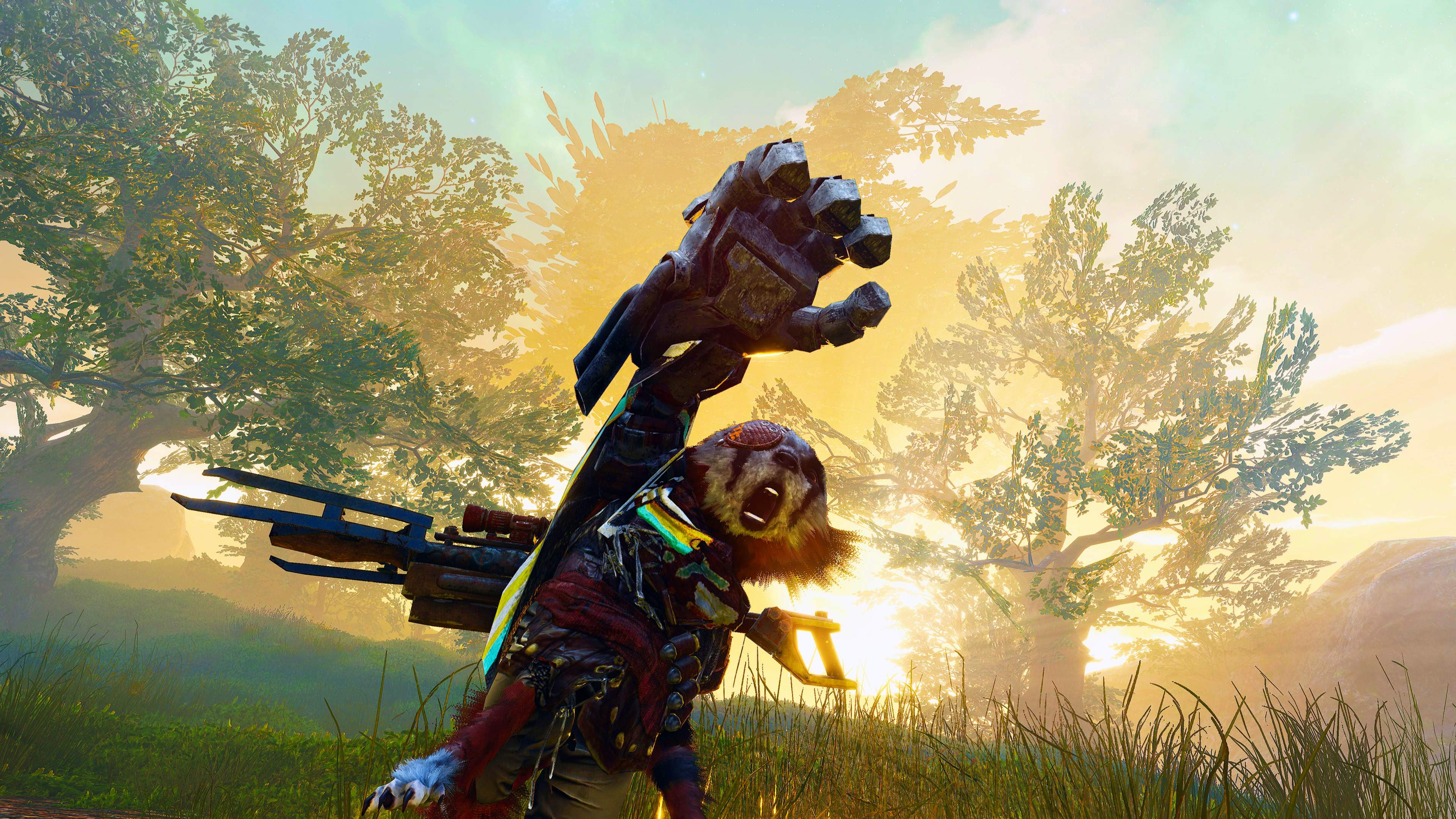 Biomutant - imagem 8