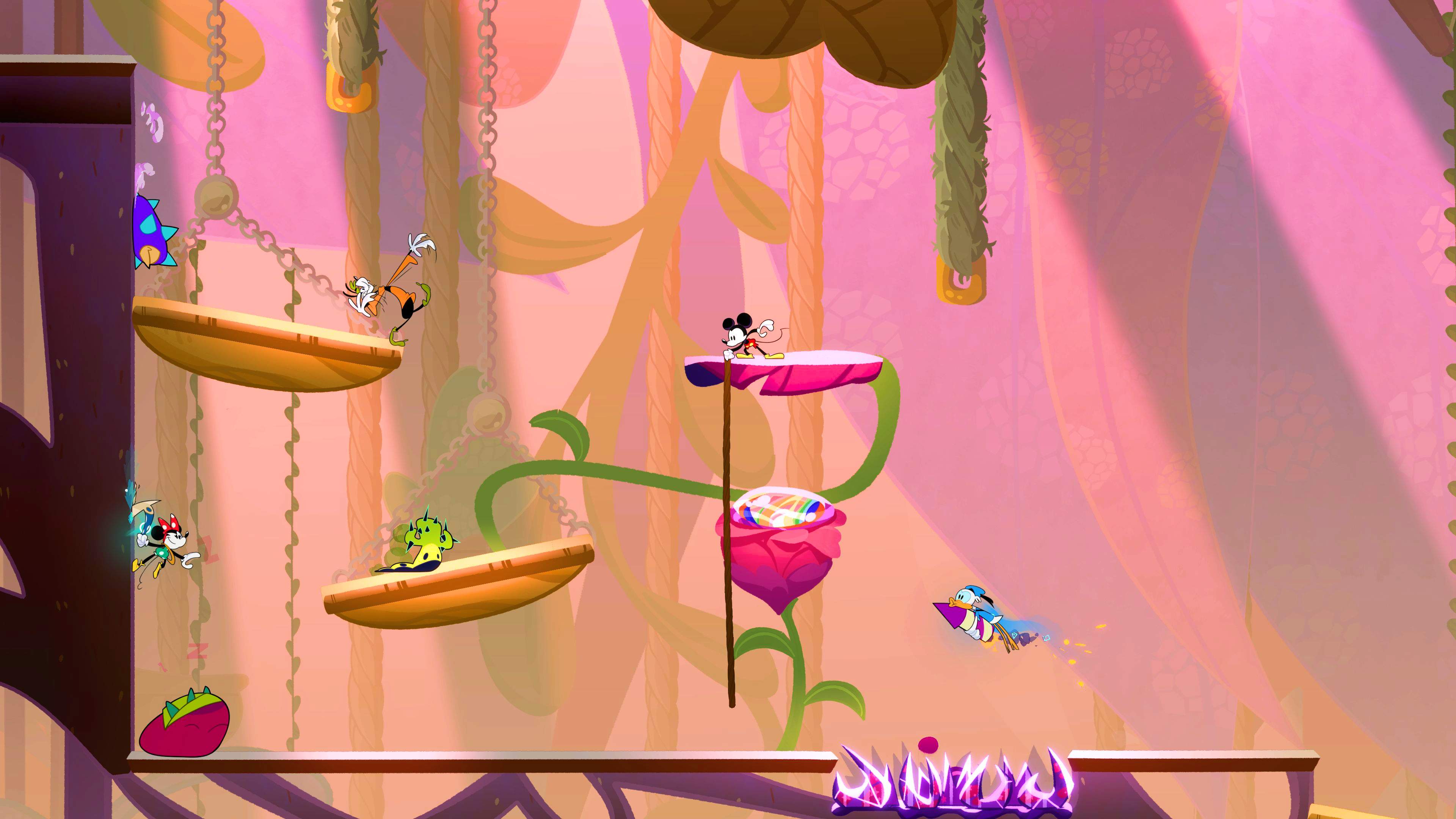 Disney Illusion Island - imagem 6