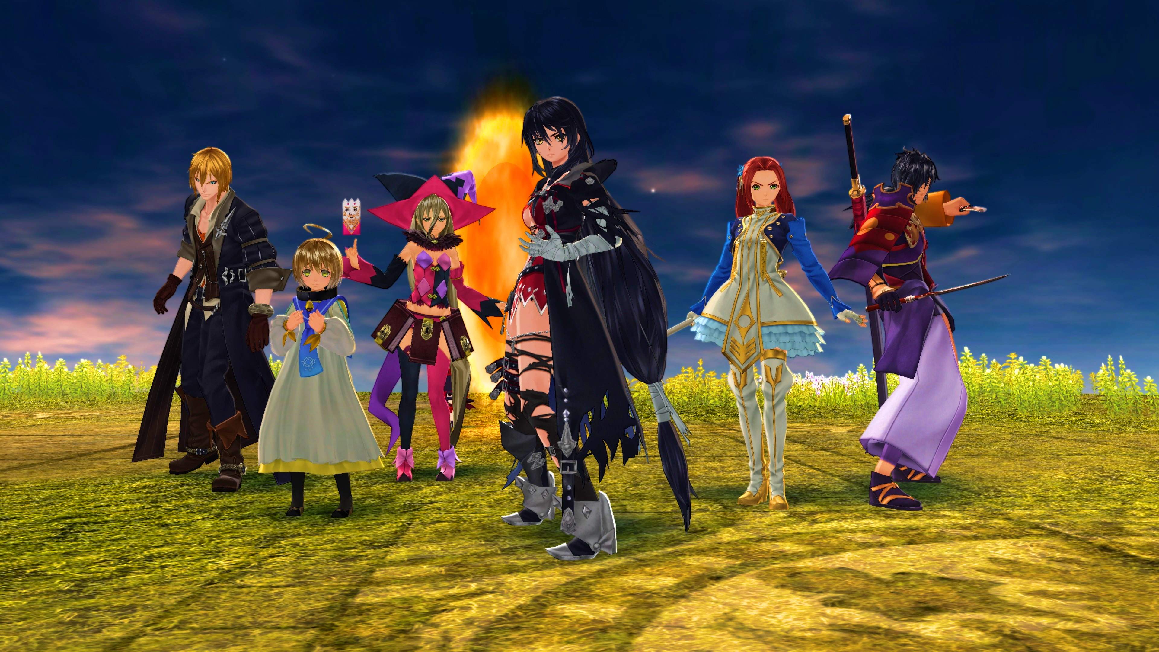 Tales of Berseria Remastered - imagem 13