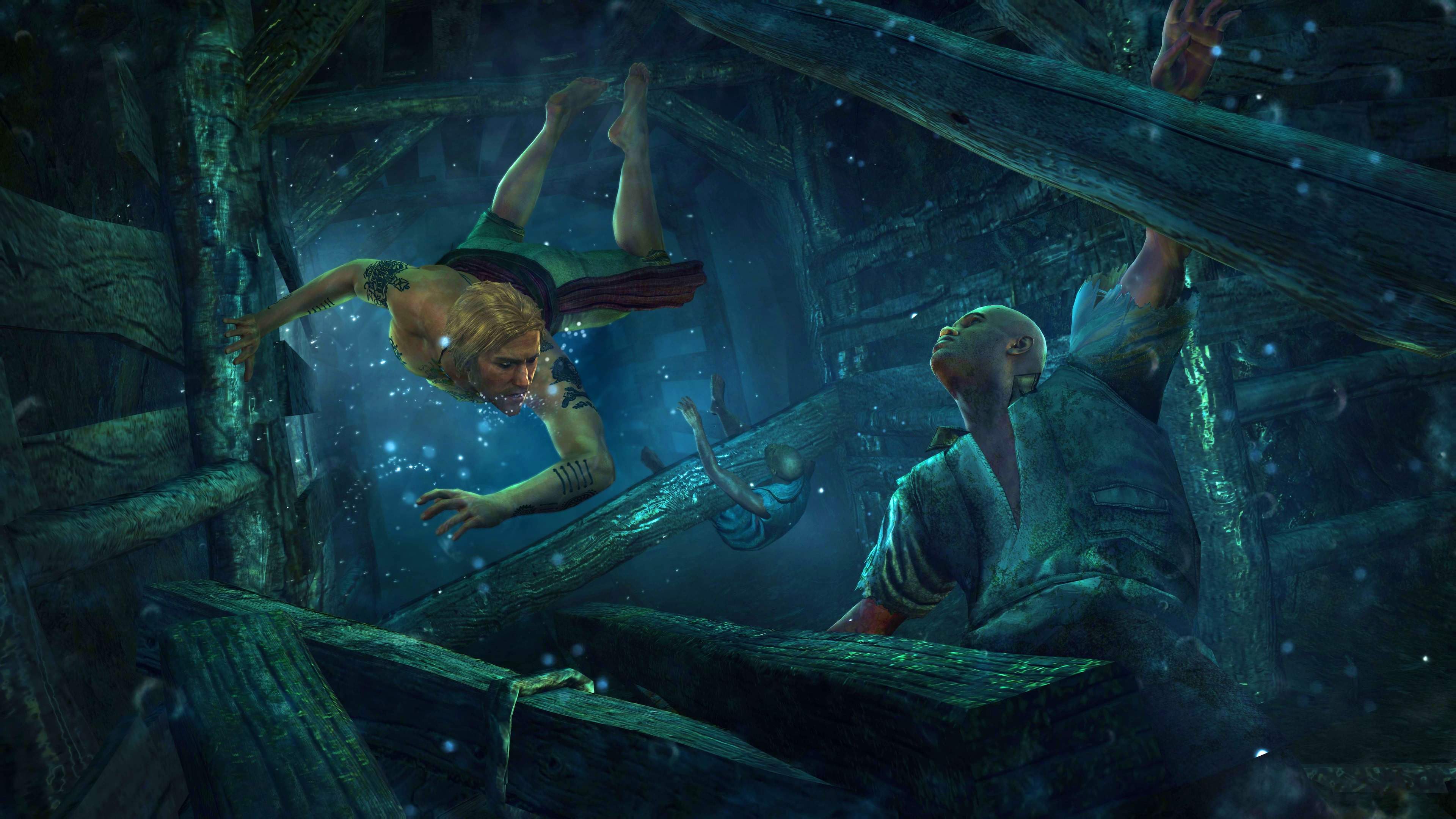 Assassins Creed IV Black Flag - imagem 8