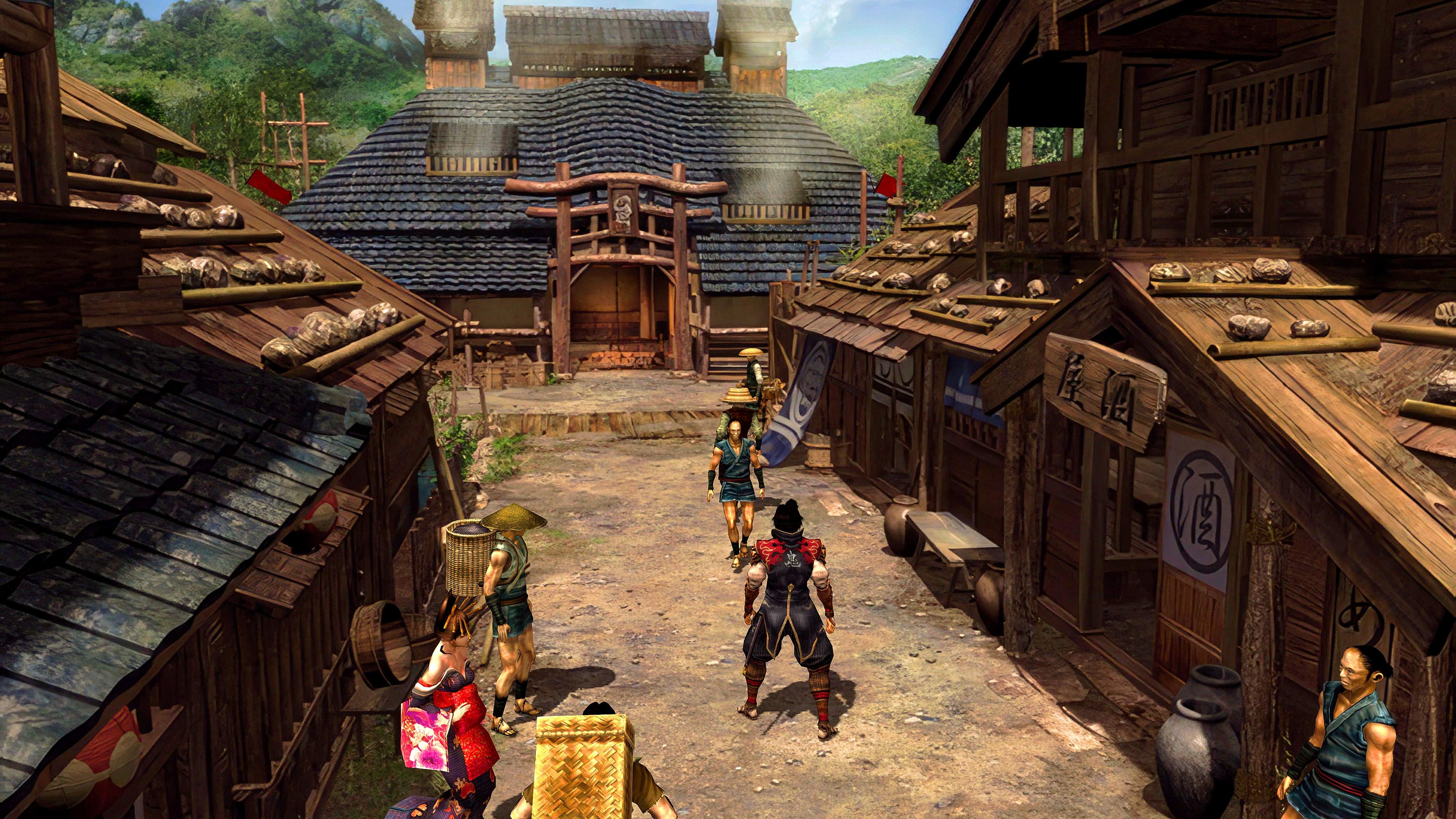 Onimusha 2: Samurai's Destiny - imagem 6
