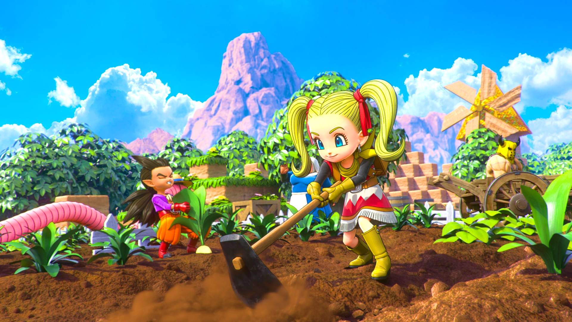 Dragon Quest Builders 2 - imagem 15