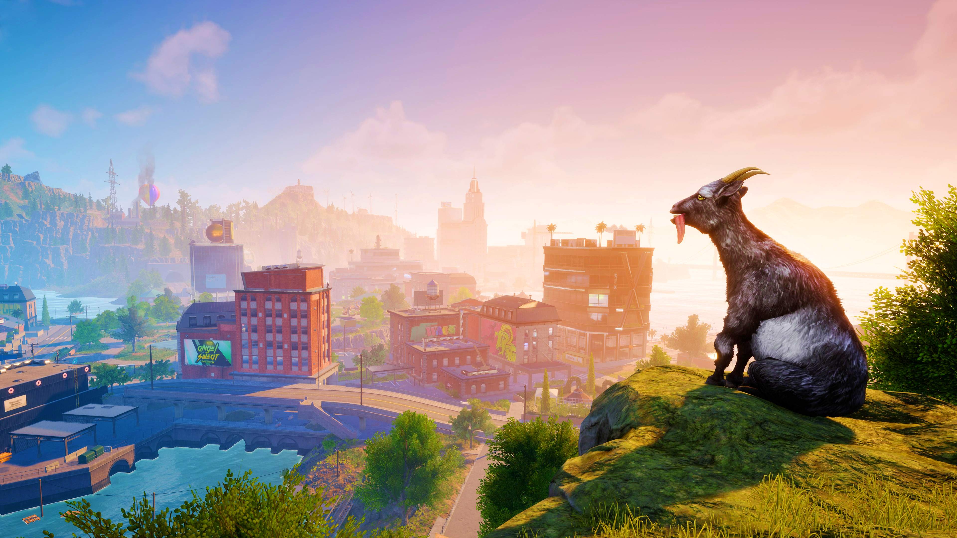 Goat Simulator 3 - imagem 11