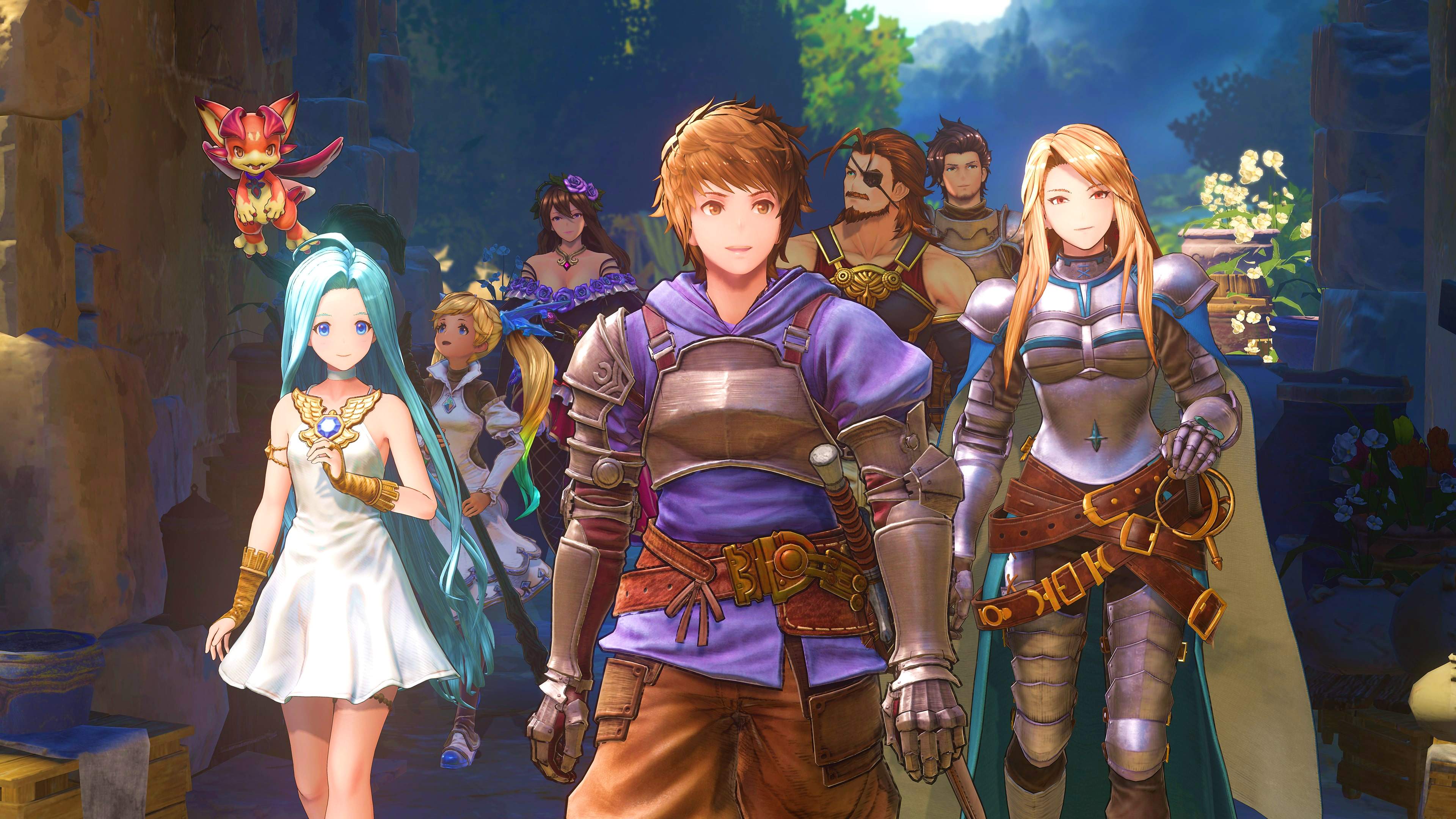 Granblue Fantasy Relink - imagem 2